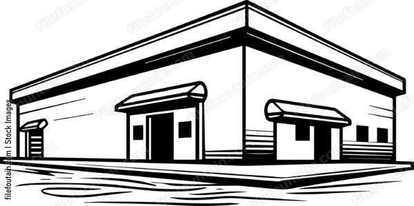 Commercial Warehouse