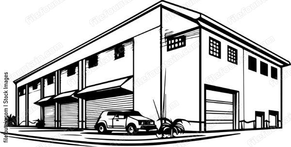 Commercial Warehouse