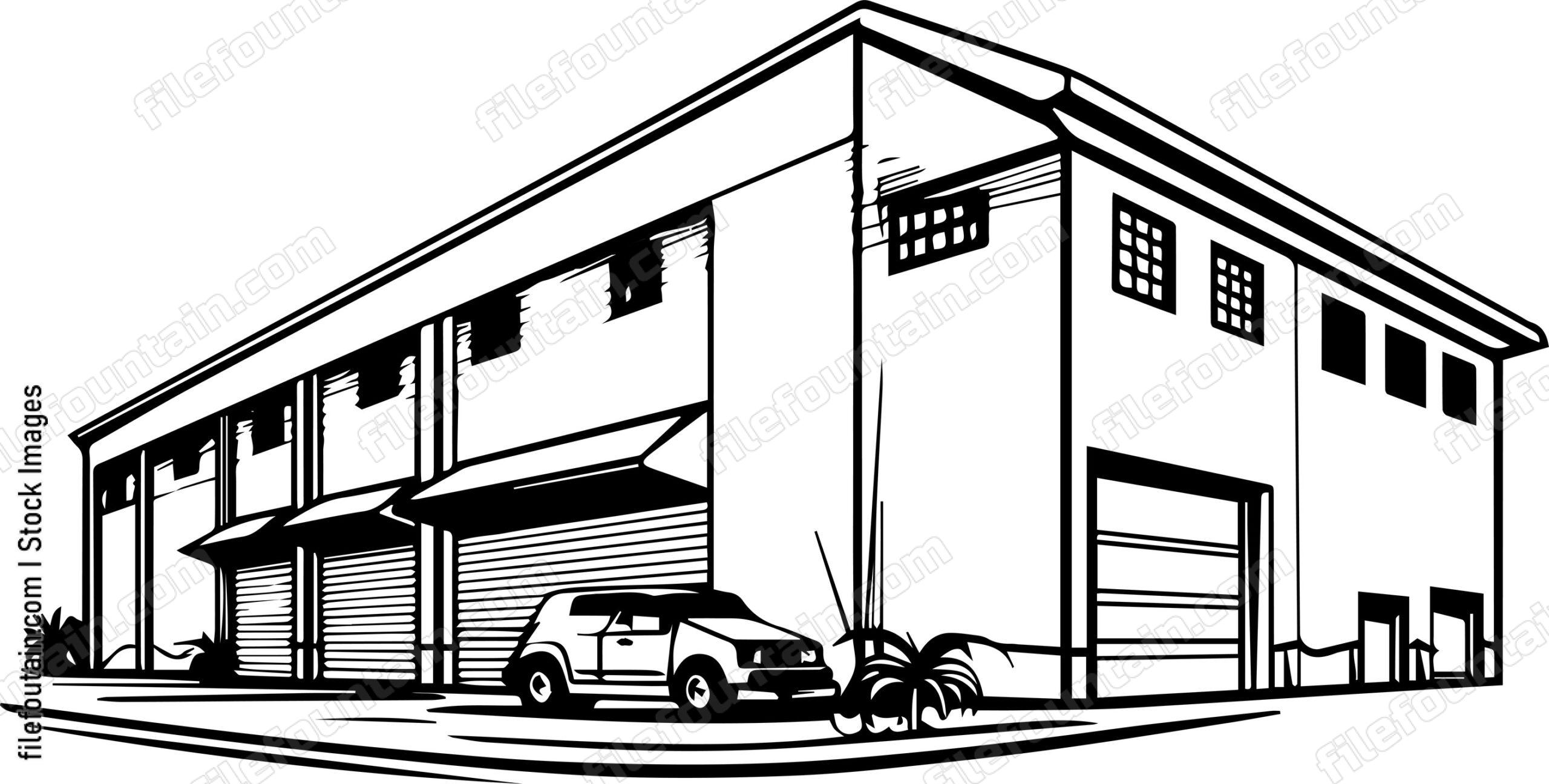 Commercial Warehouse