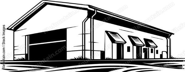 Commercial Warehouse