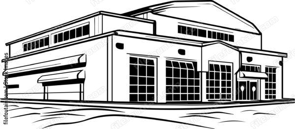 Commercial Warehouse