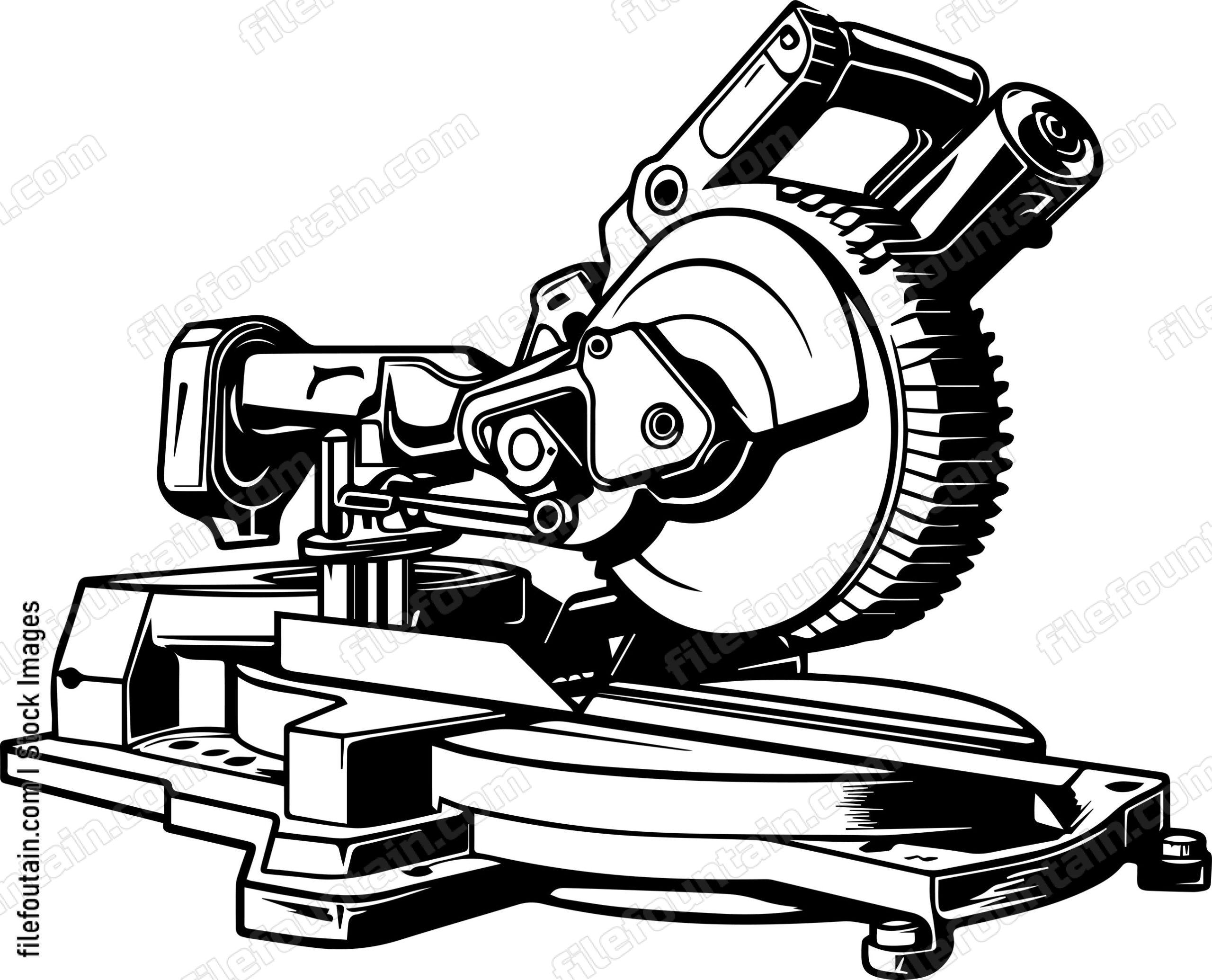 Compound Miter Saw