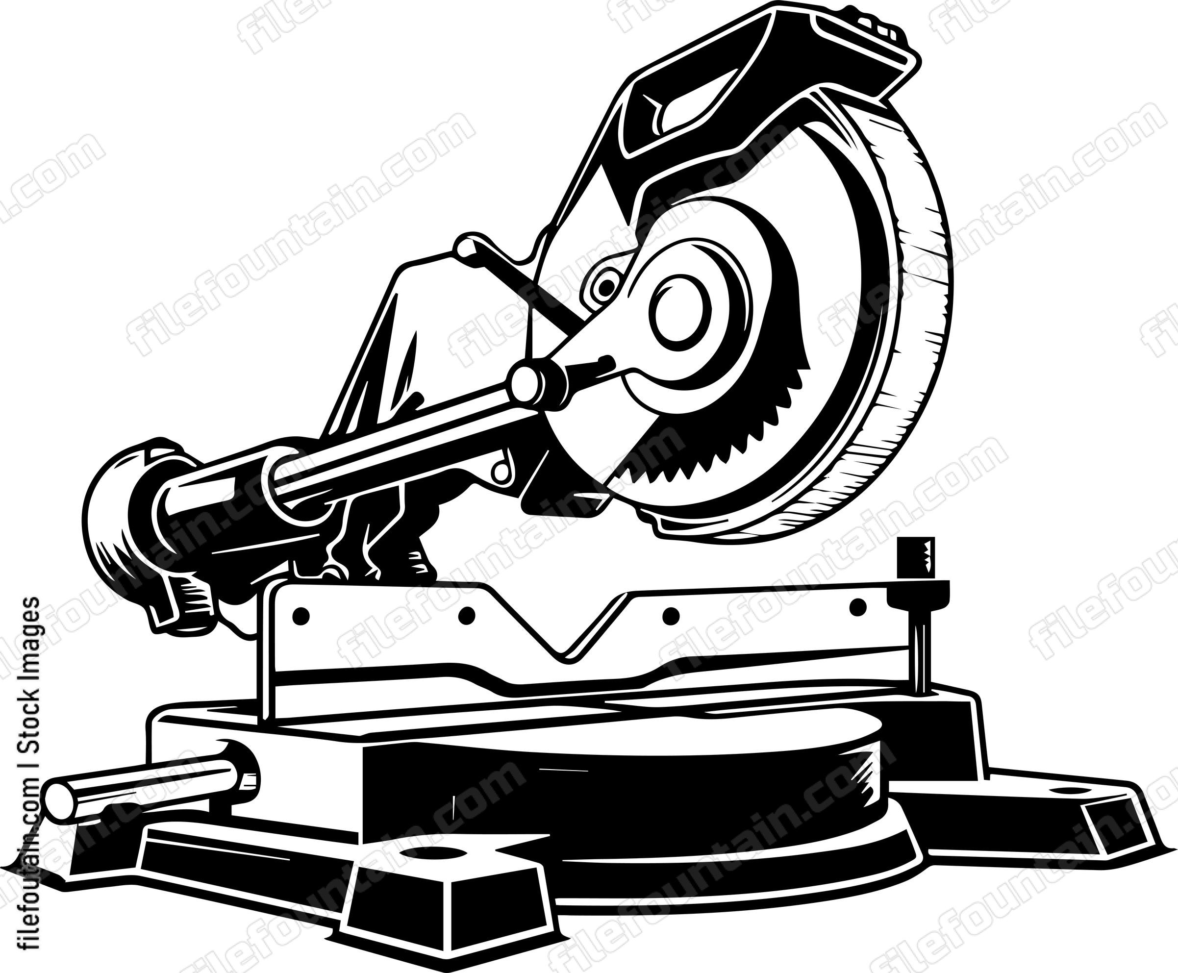 Compound Miter Saw