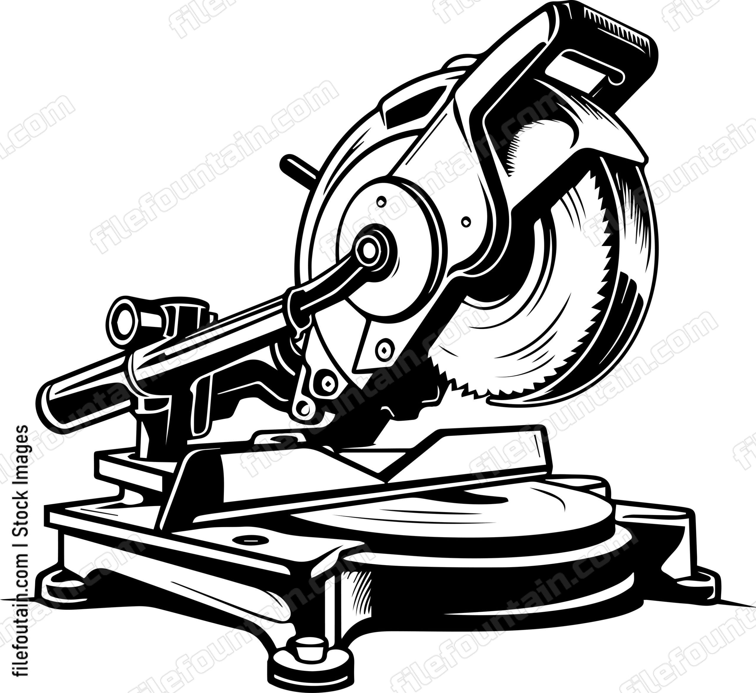 Compound Miter Saw