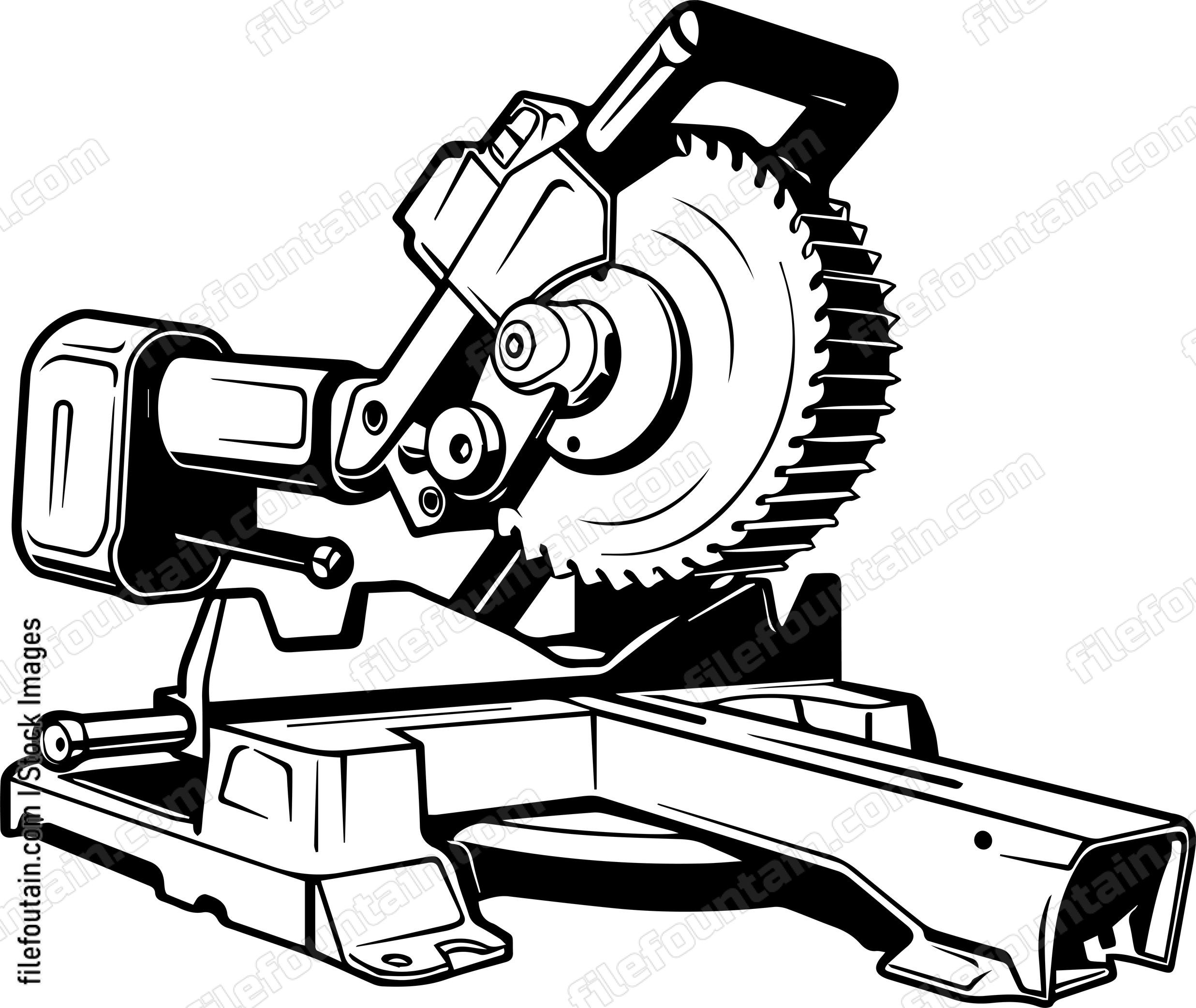 Compound Miter Saw
