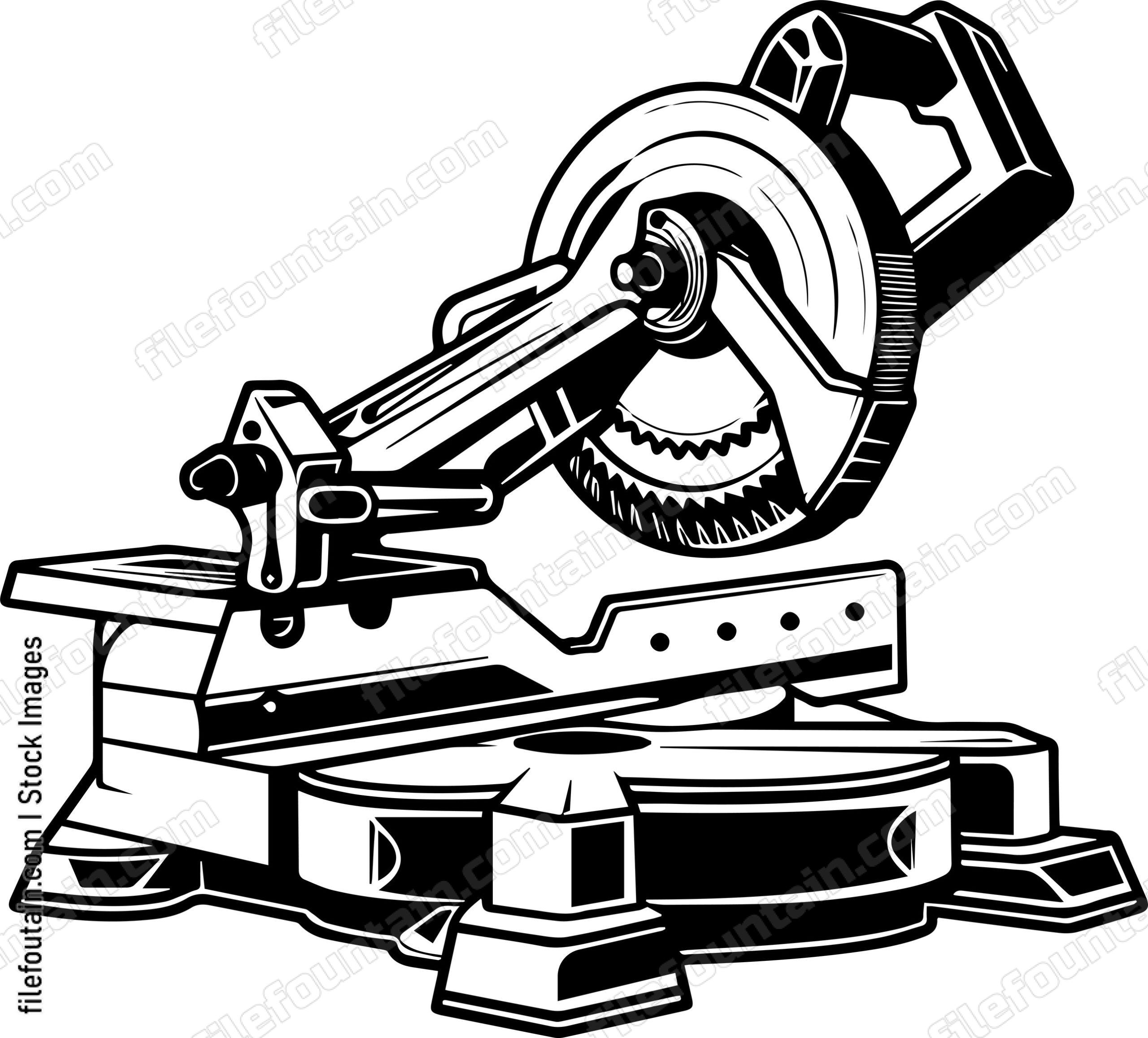Compound Miter Saw