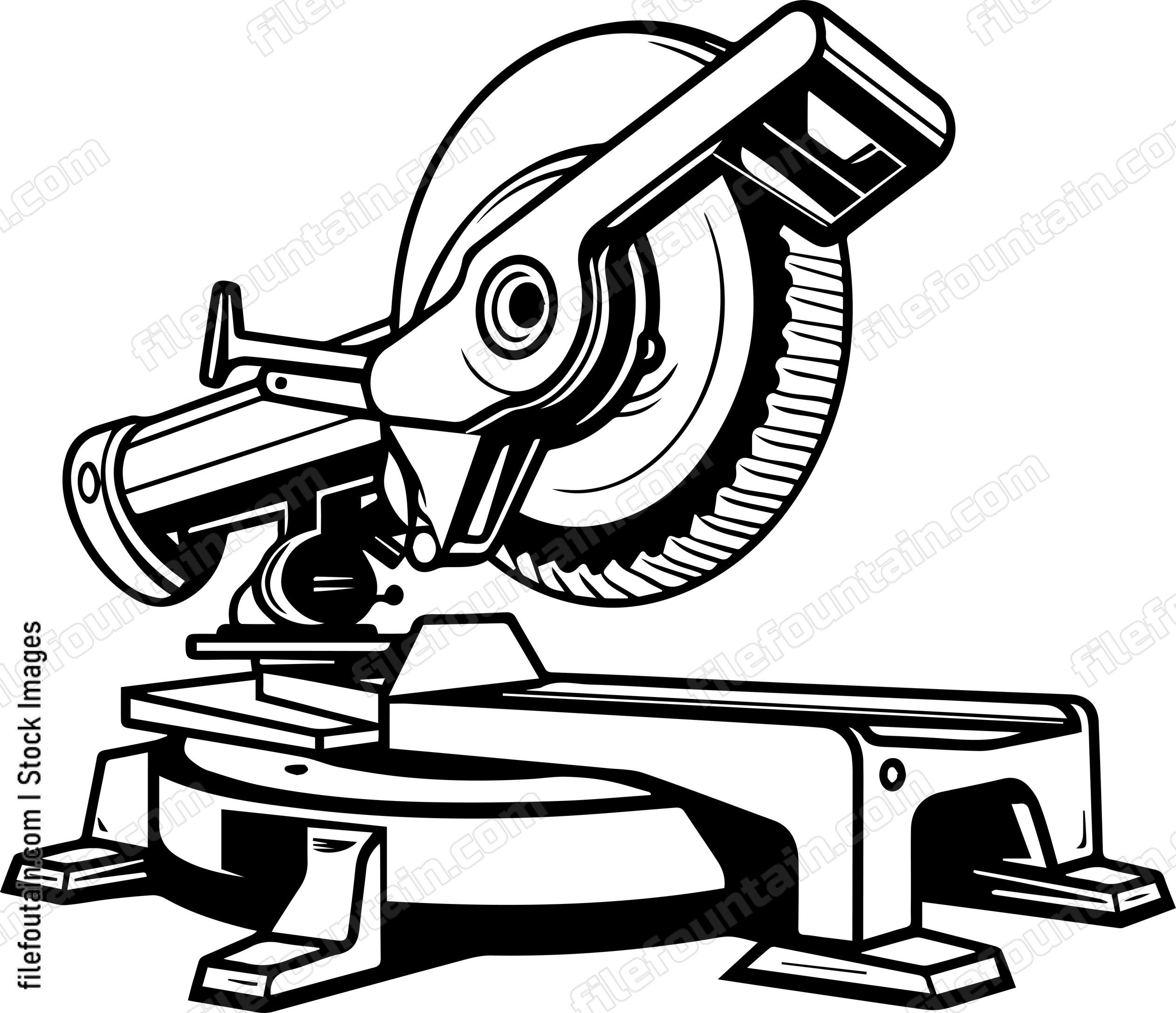 Compound Miter Saw