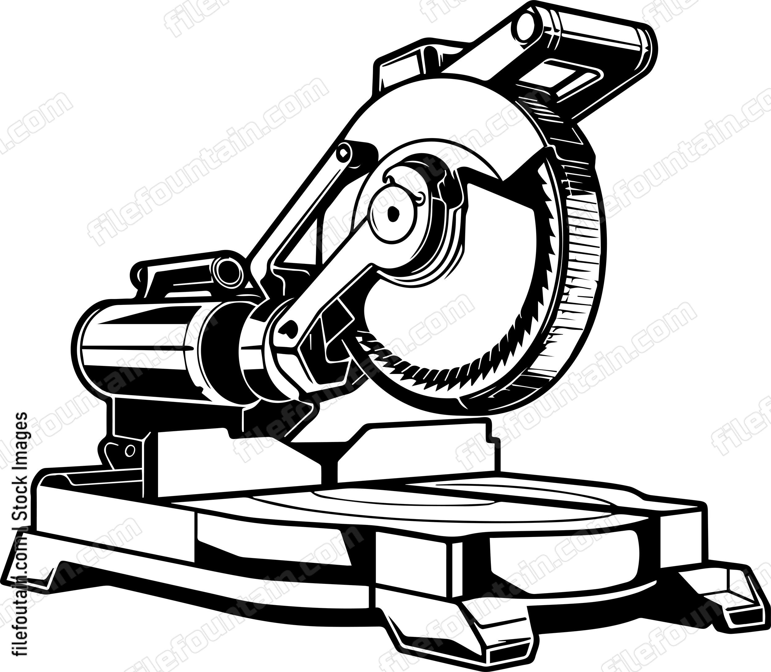 Compound Miter Saw