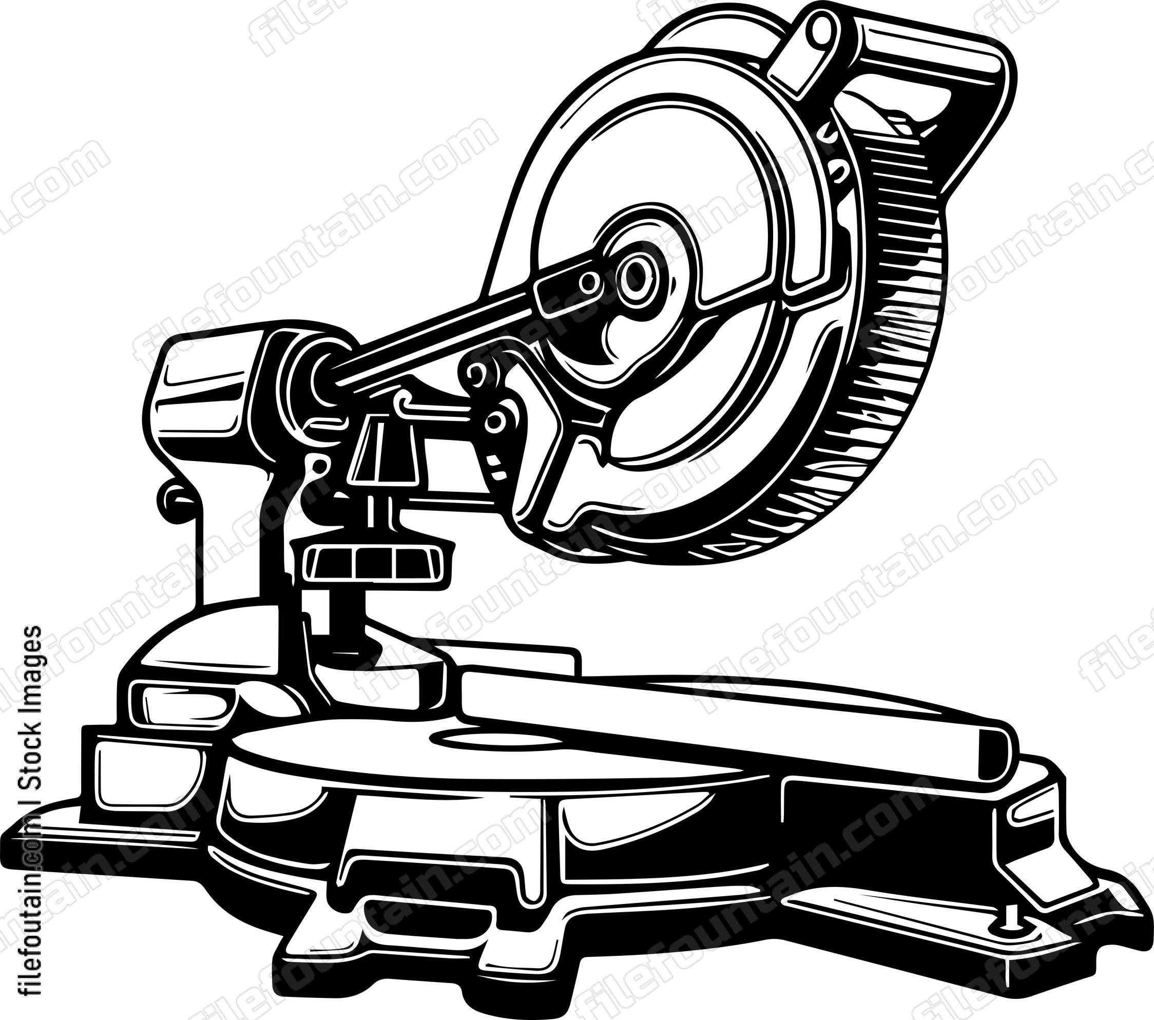 Compound Miter Saw