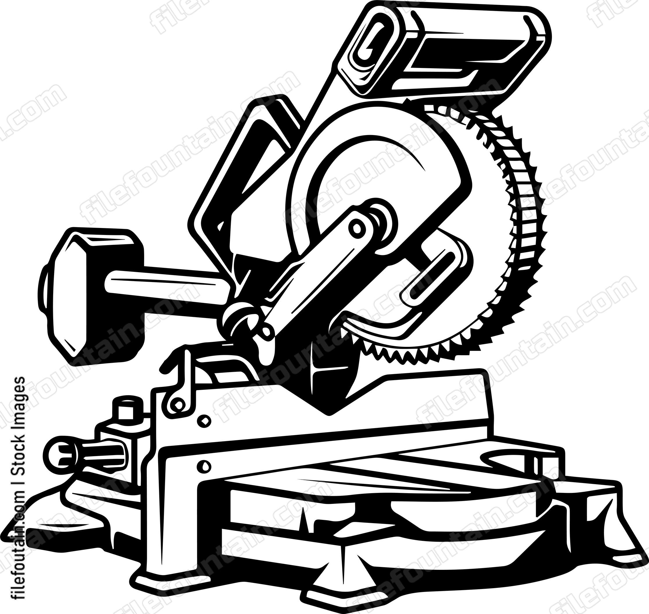 Compound Miter Saw