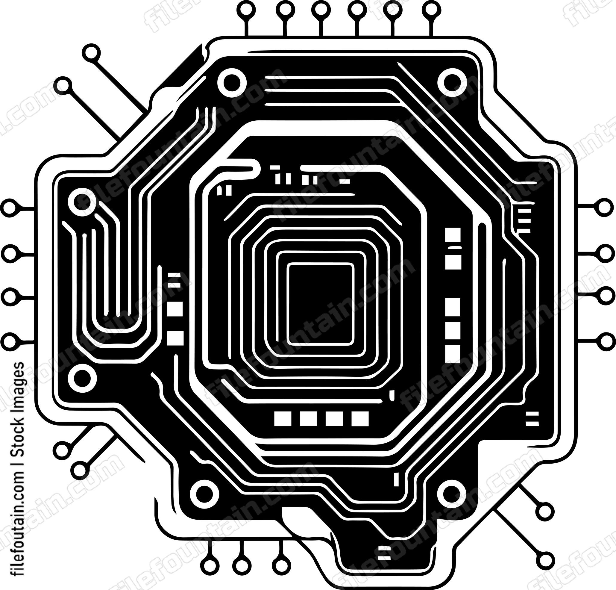 Computer Chip