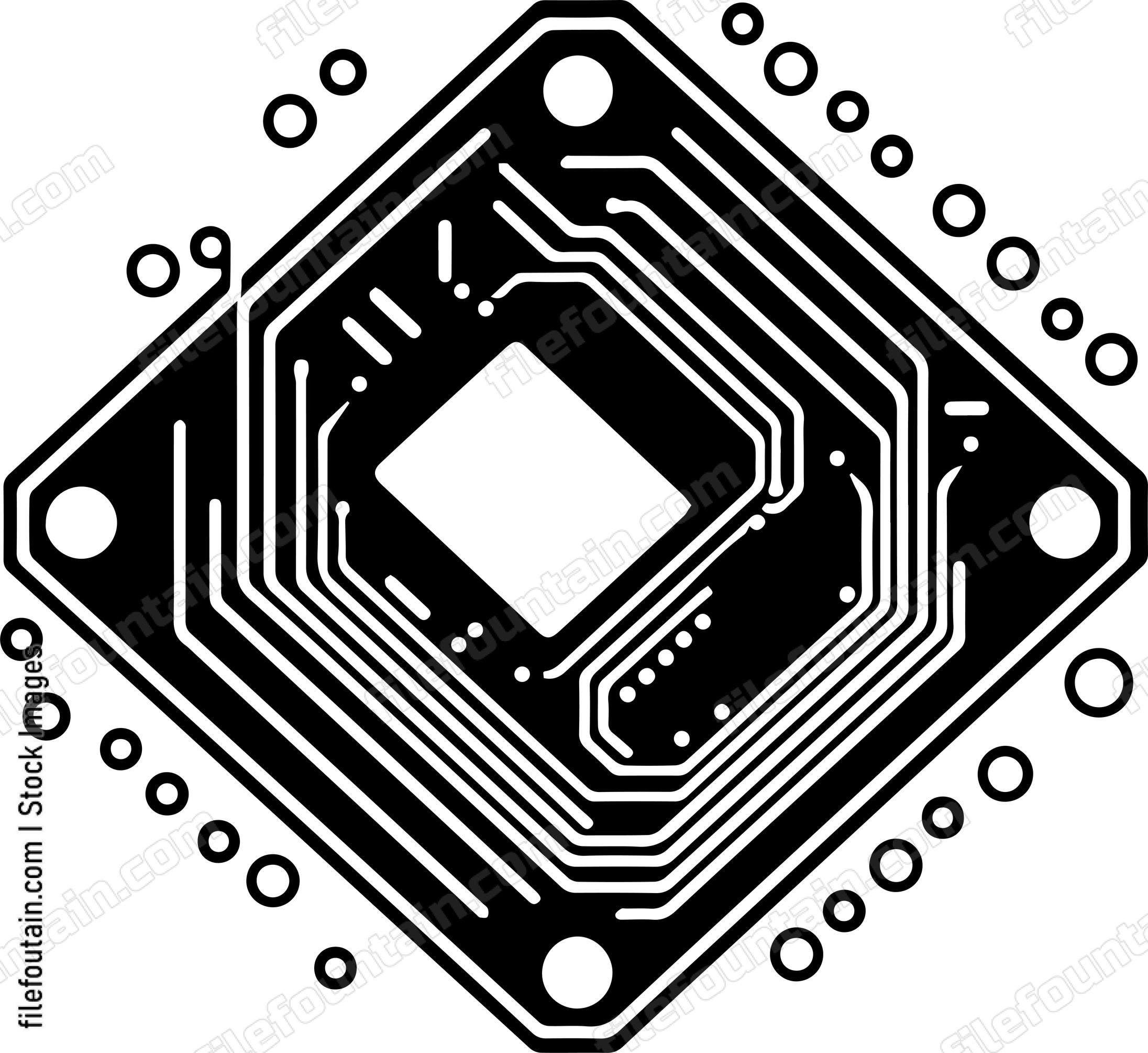 Computer Chip