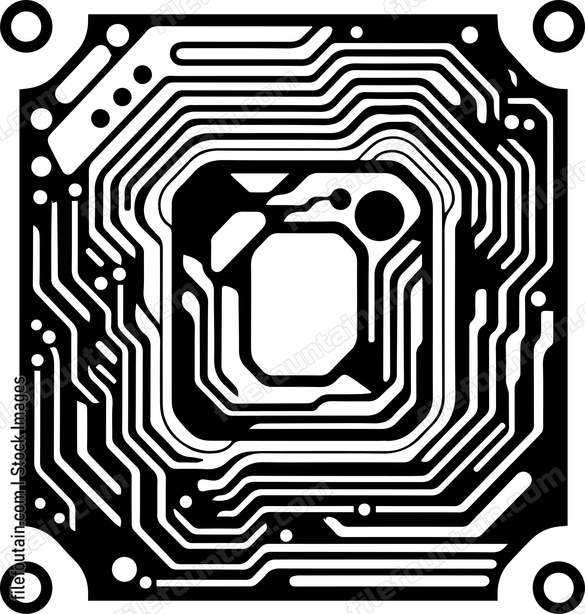 Computer Chip