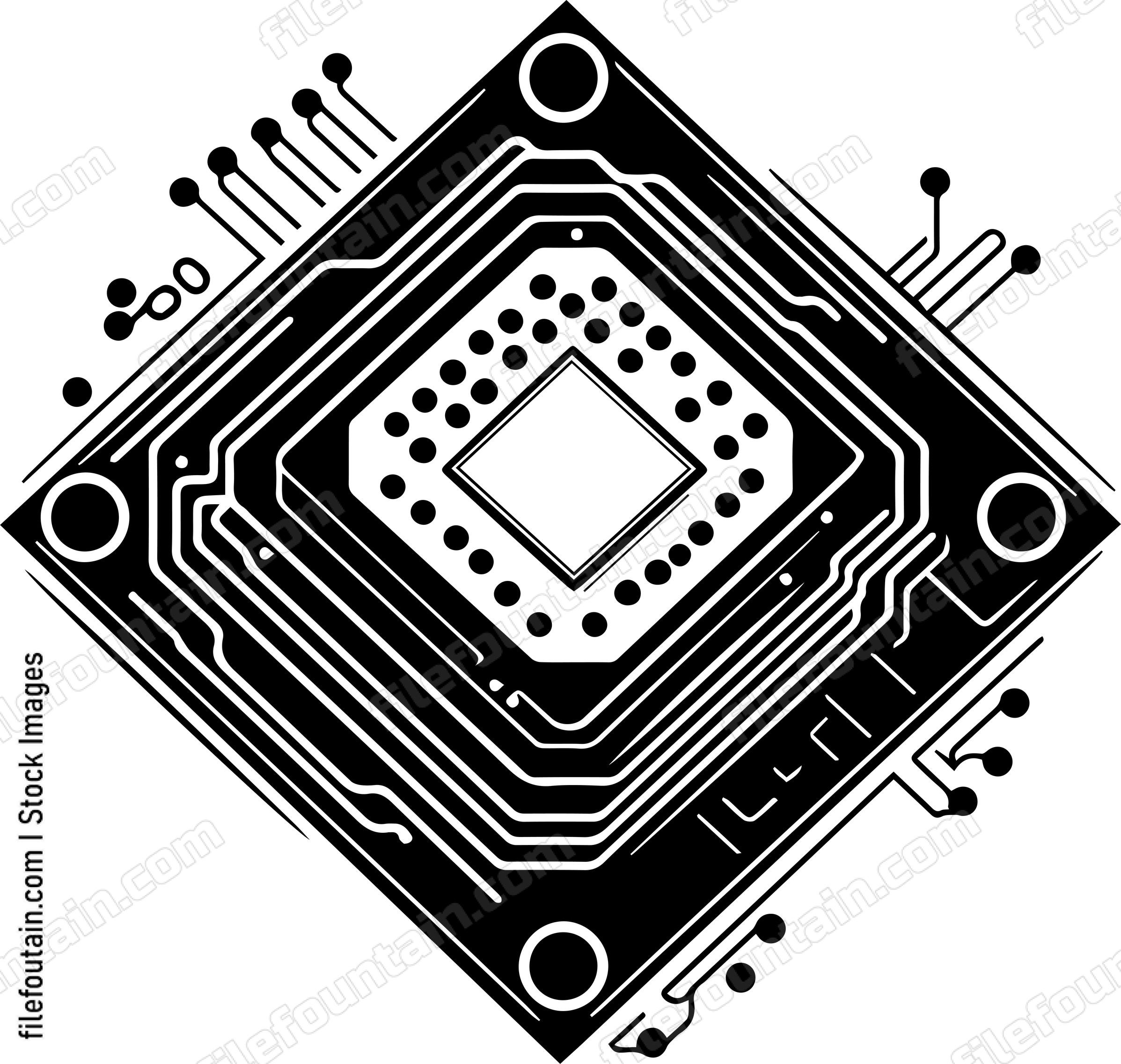 Computer Chip