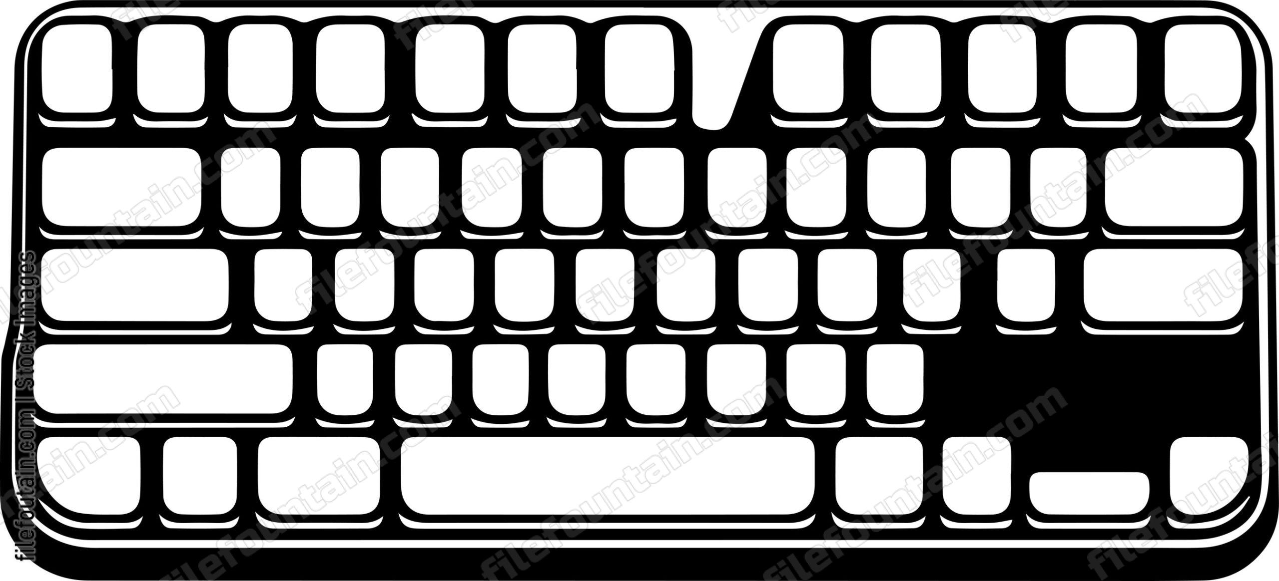 Computer Keyboard