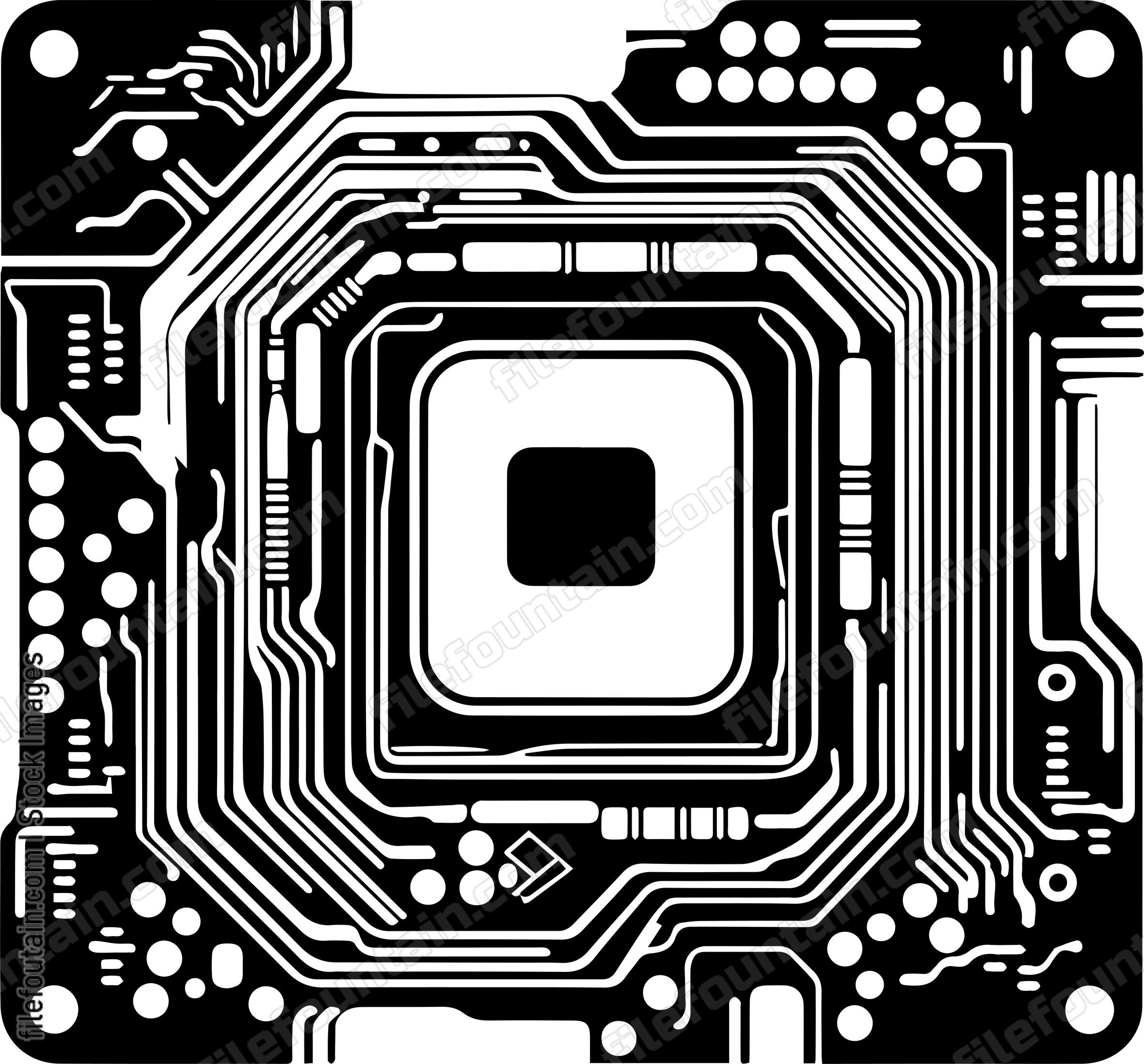 Computer Motherboard