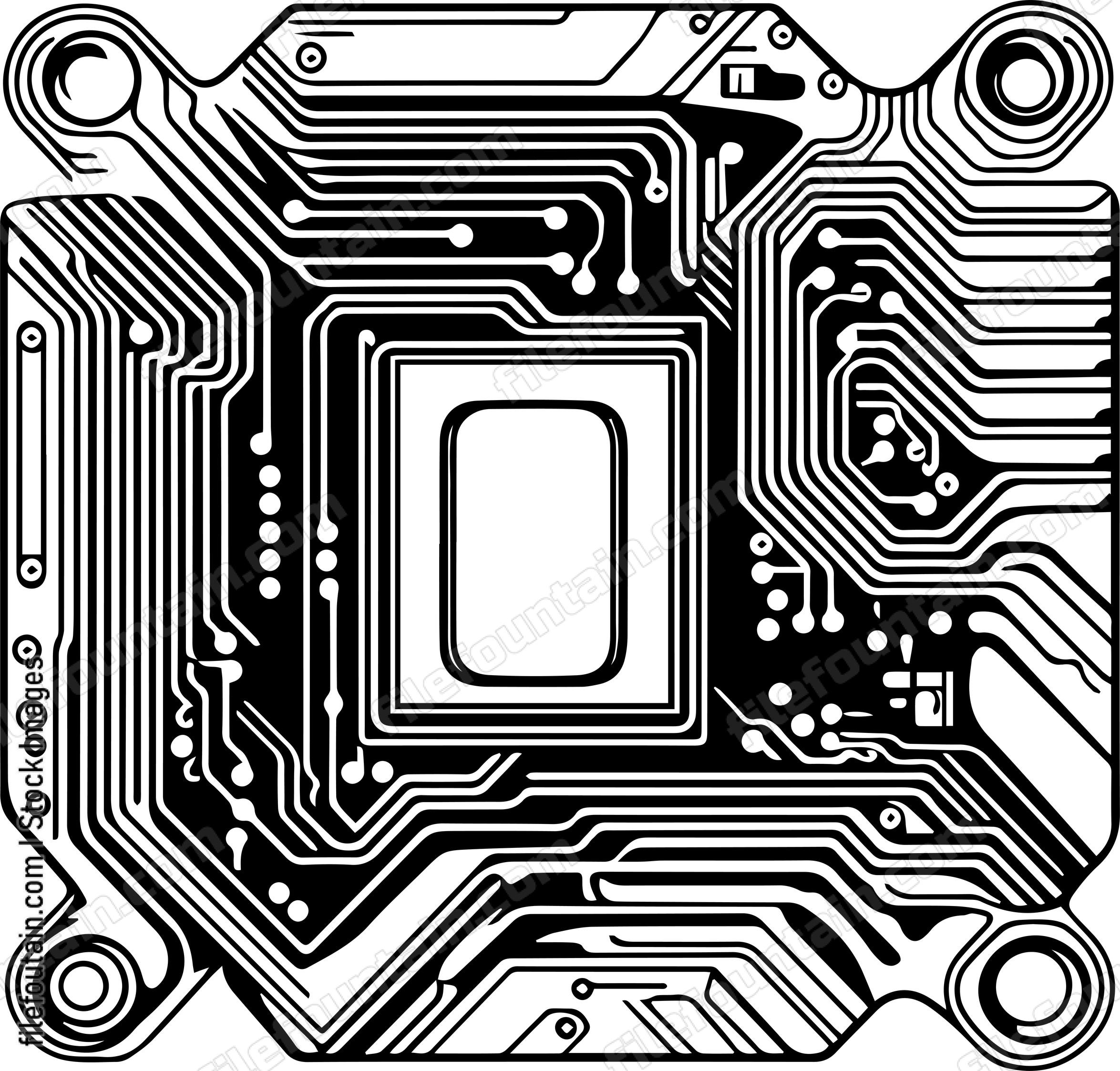 Computer Motherboard