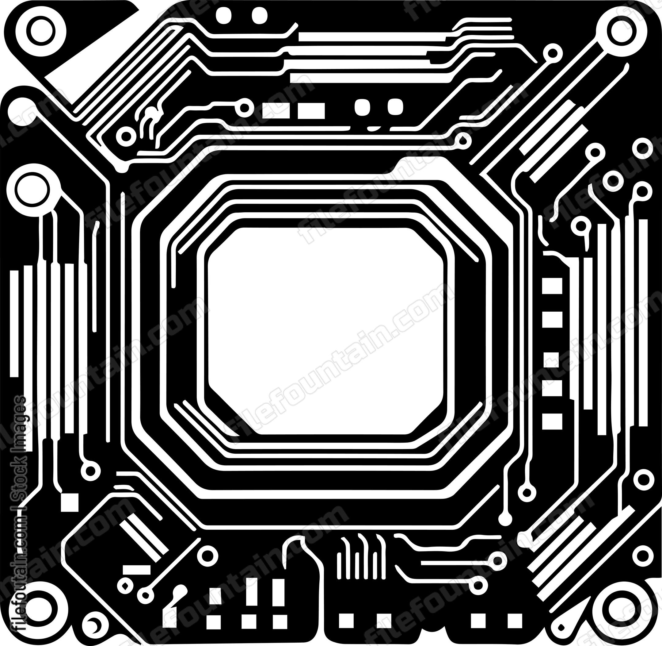 Computer Motherboard