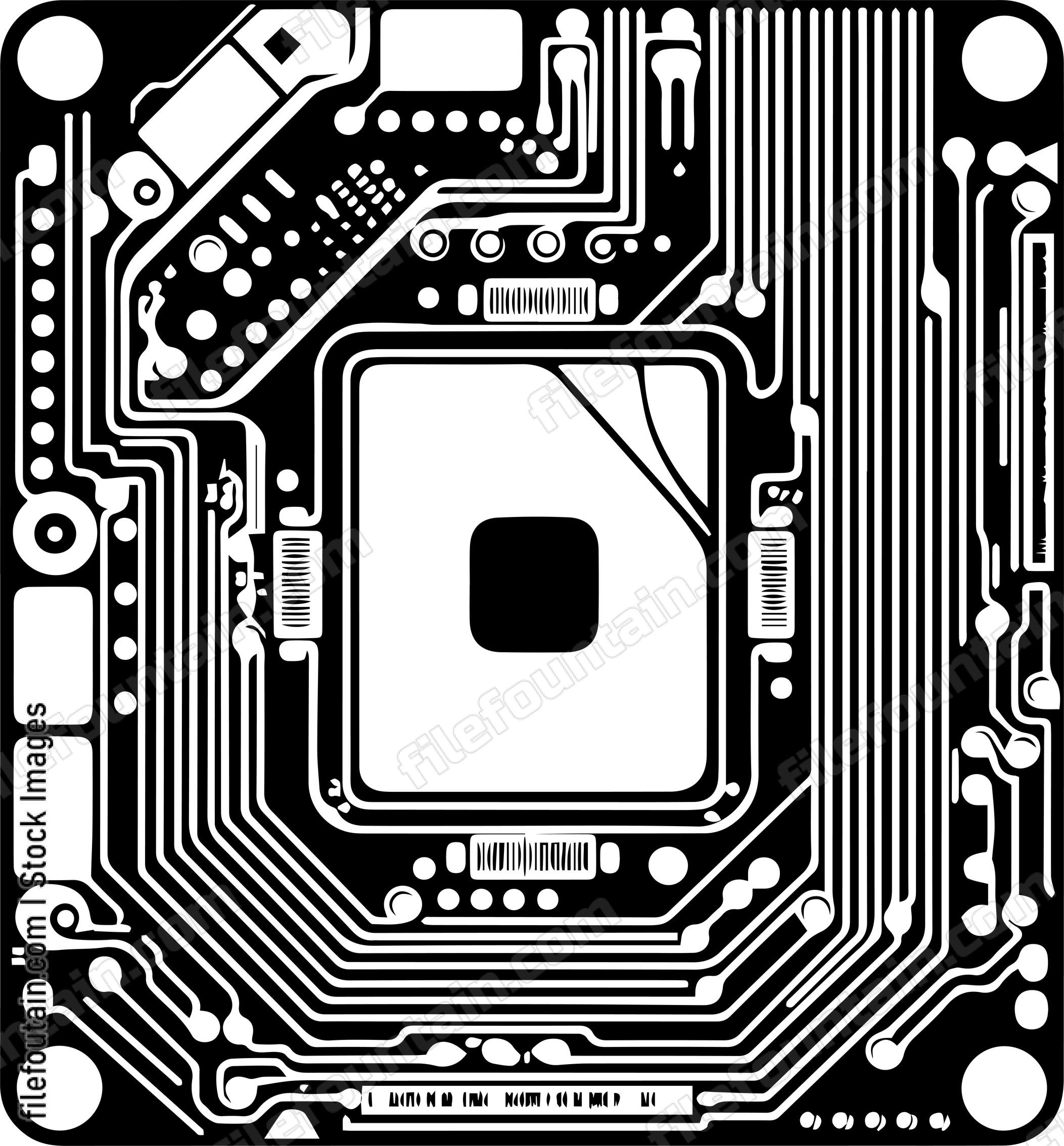 Computer Motherboard
