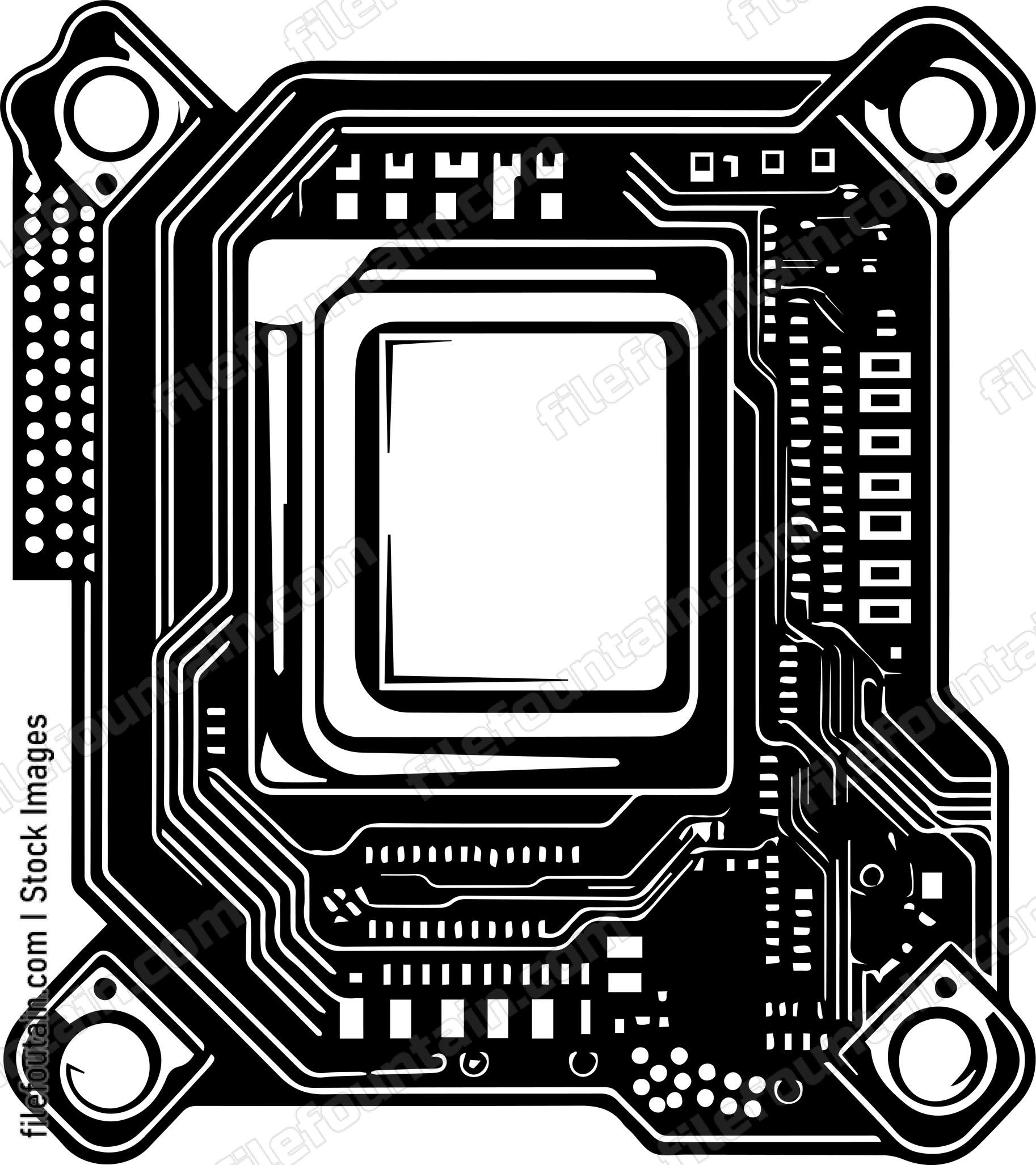 Computer Motherboard
