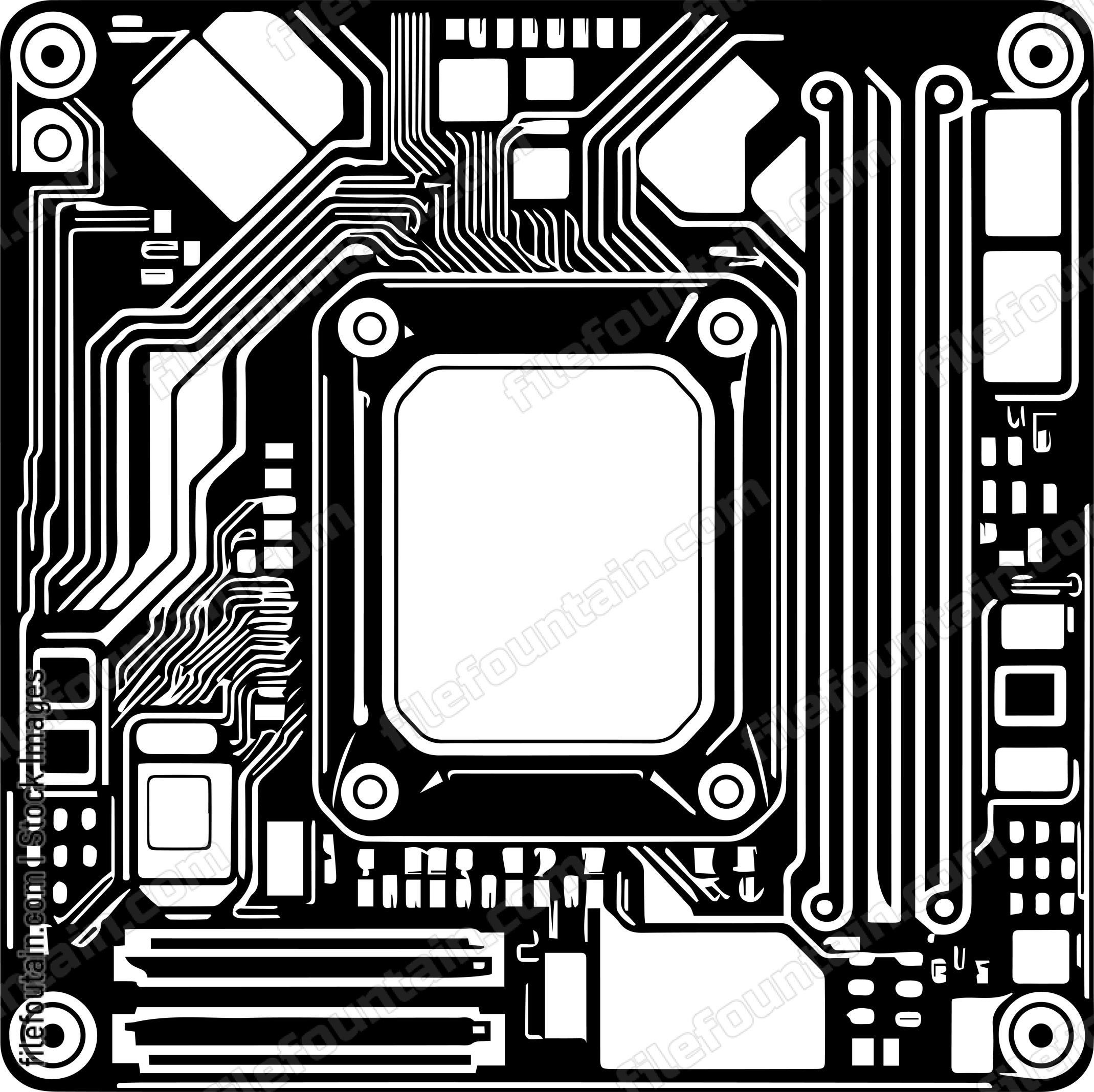 Computer Motherboard