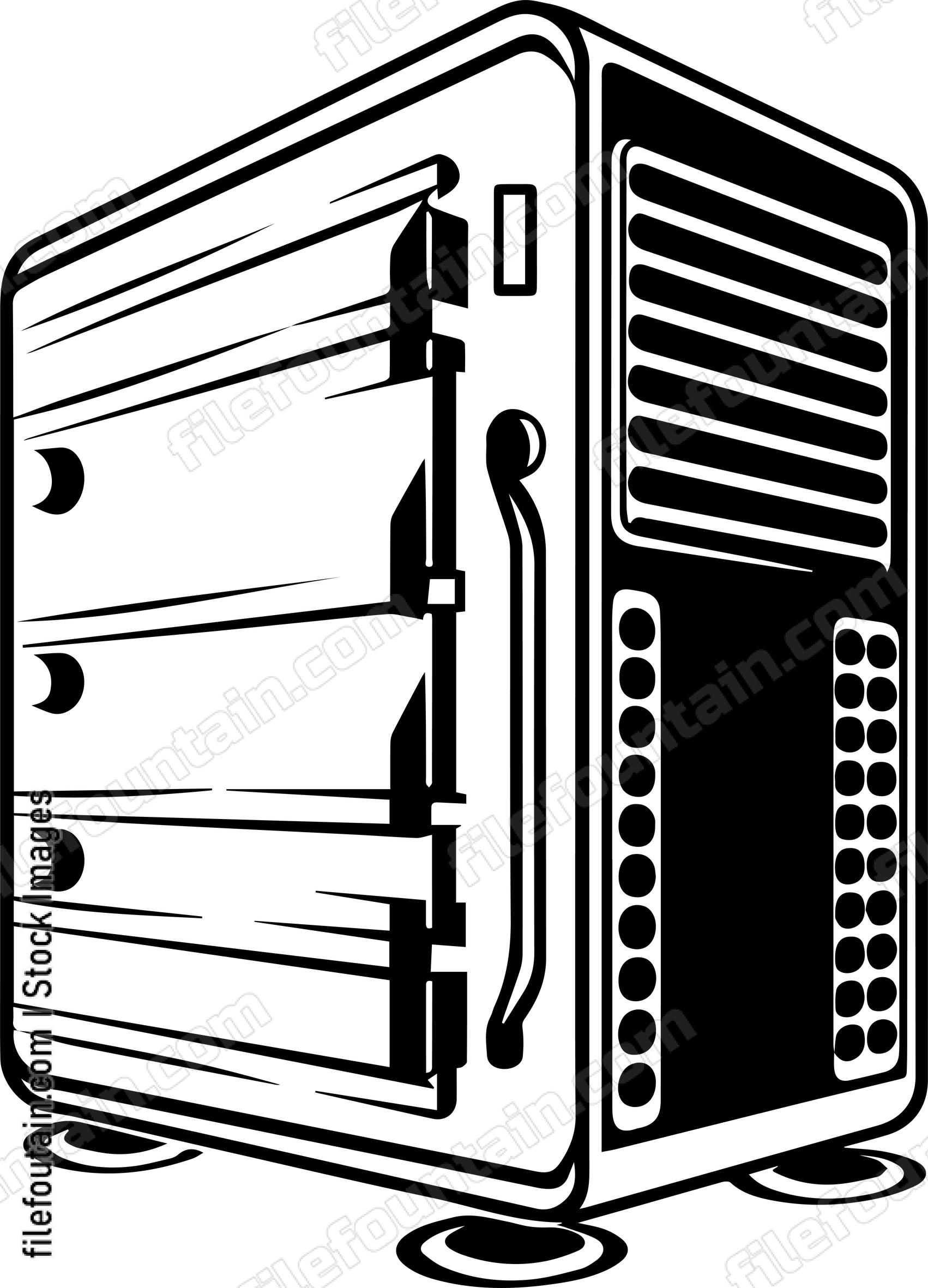 Computer Servers