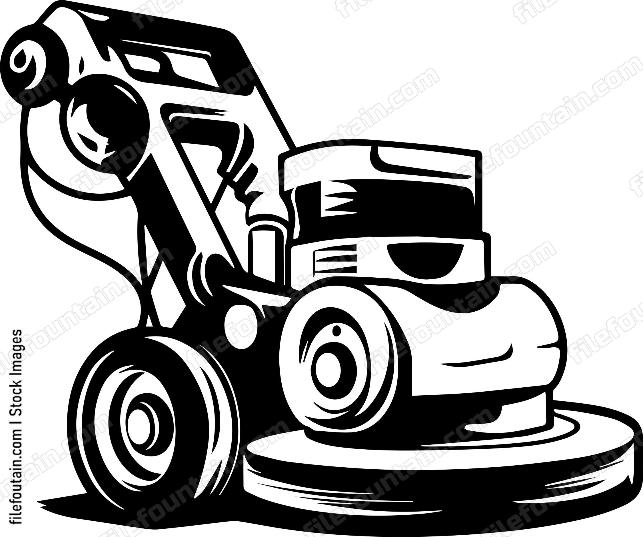 Concrete Polishing Machine