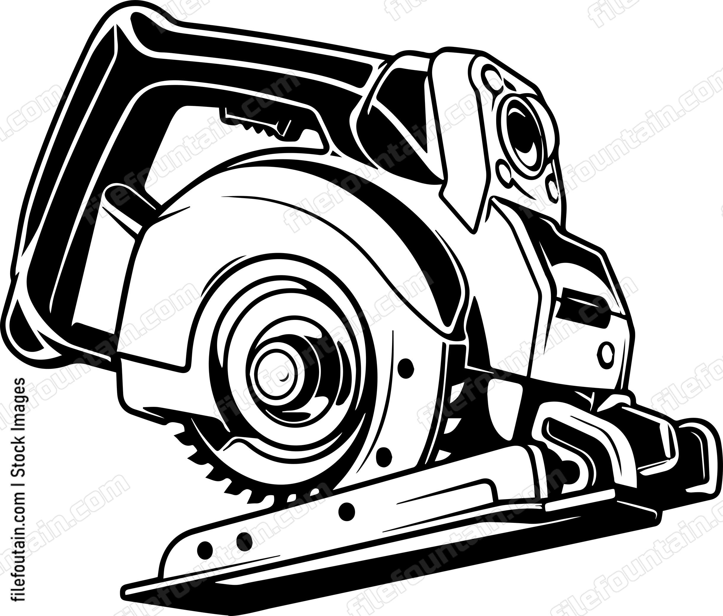 Concrete Saw
