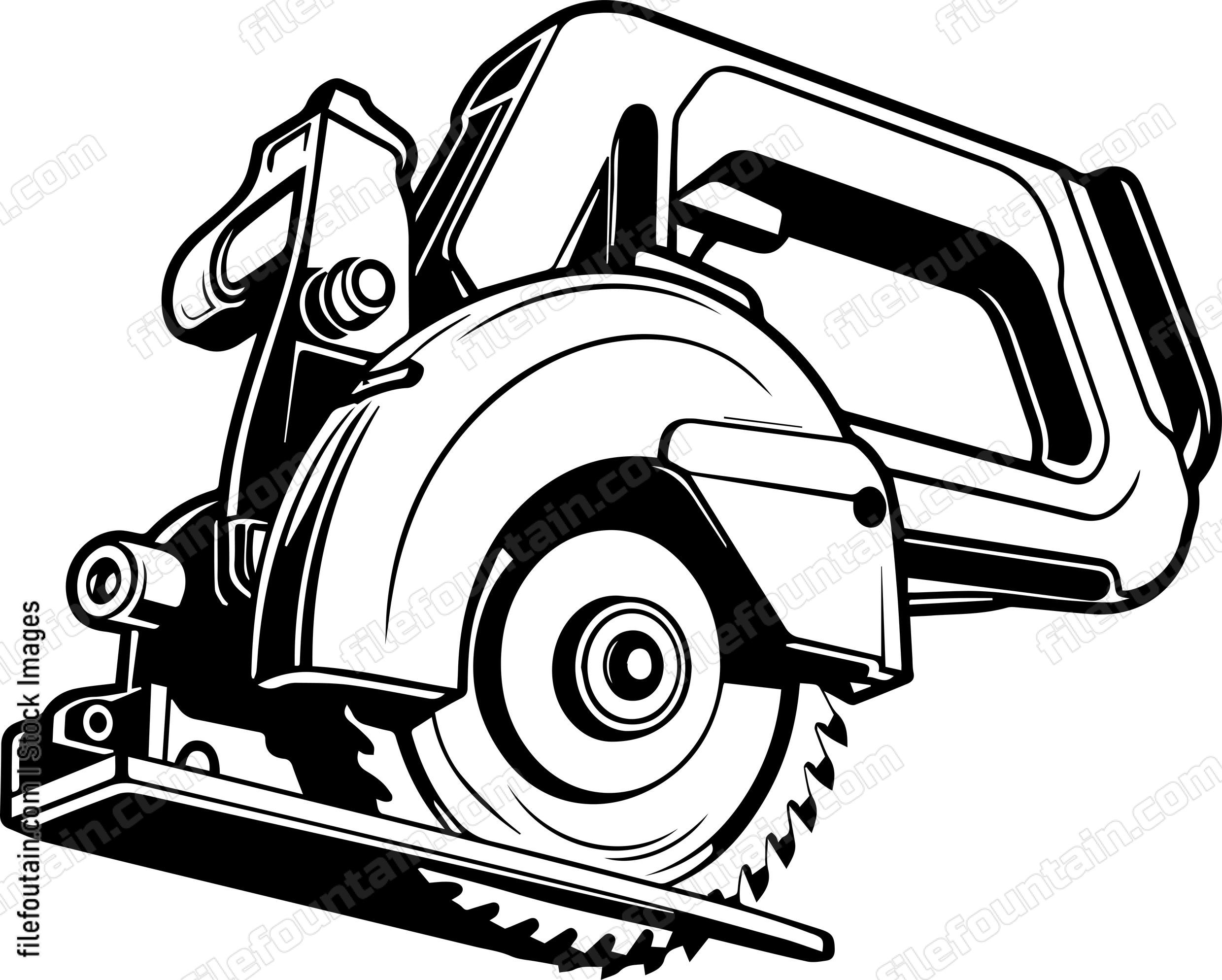 Concrete Saw