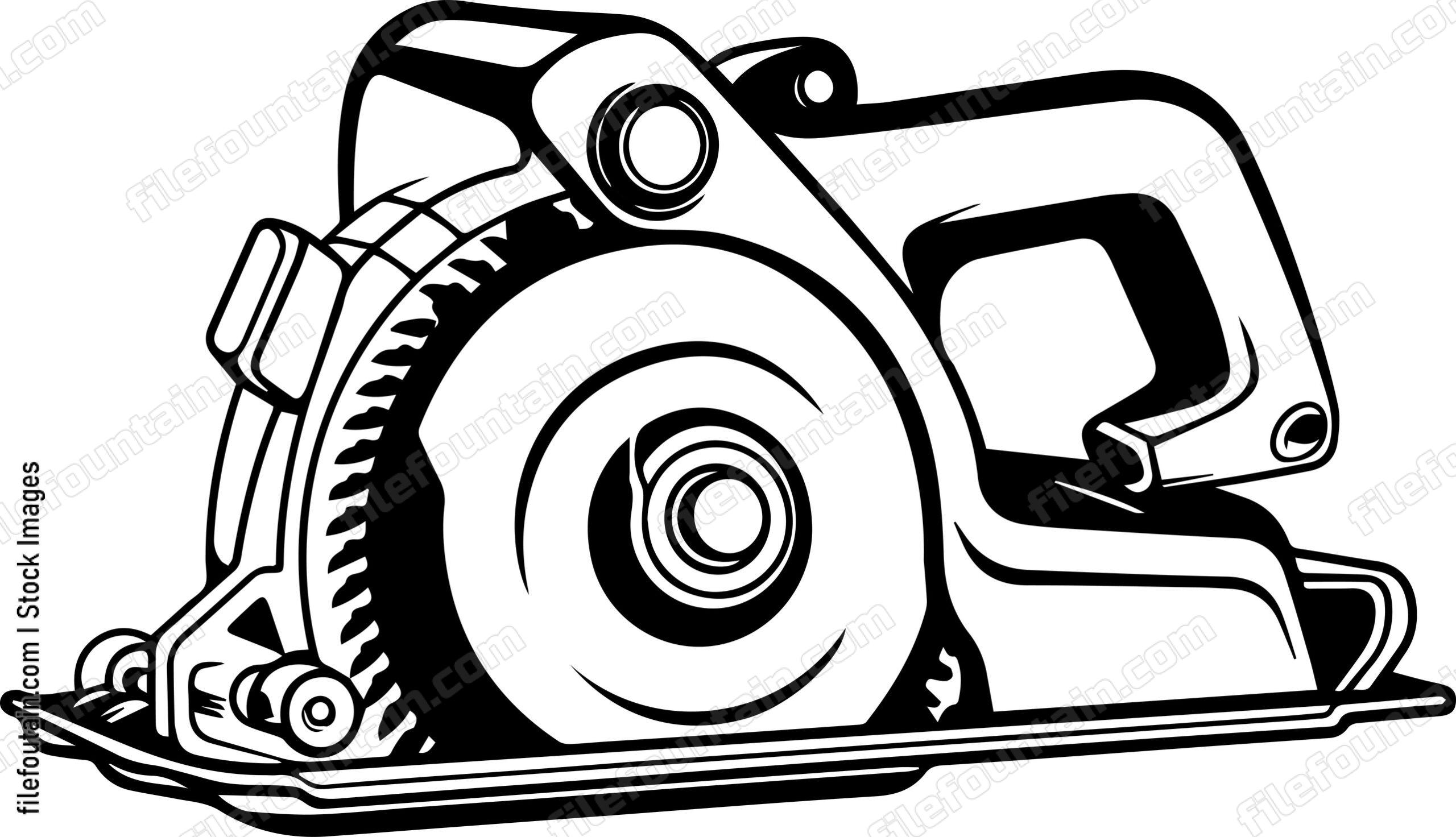 Concrete Saw