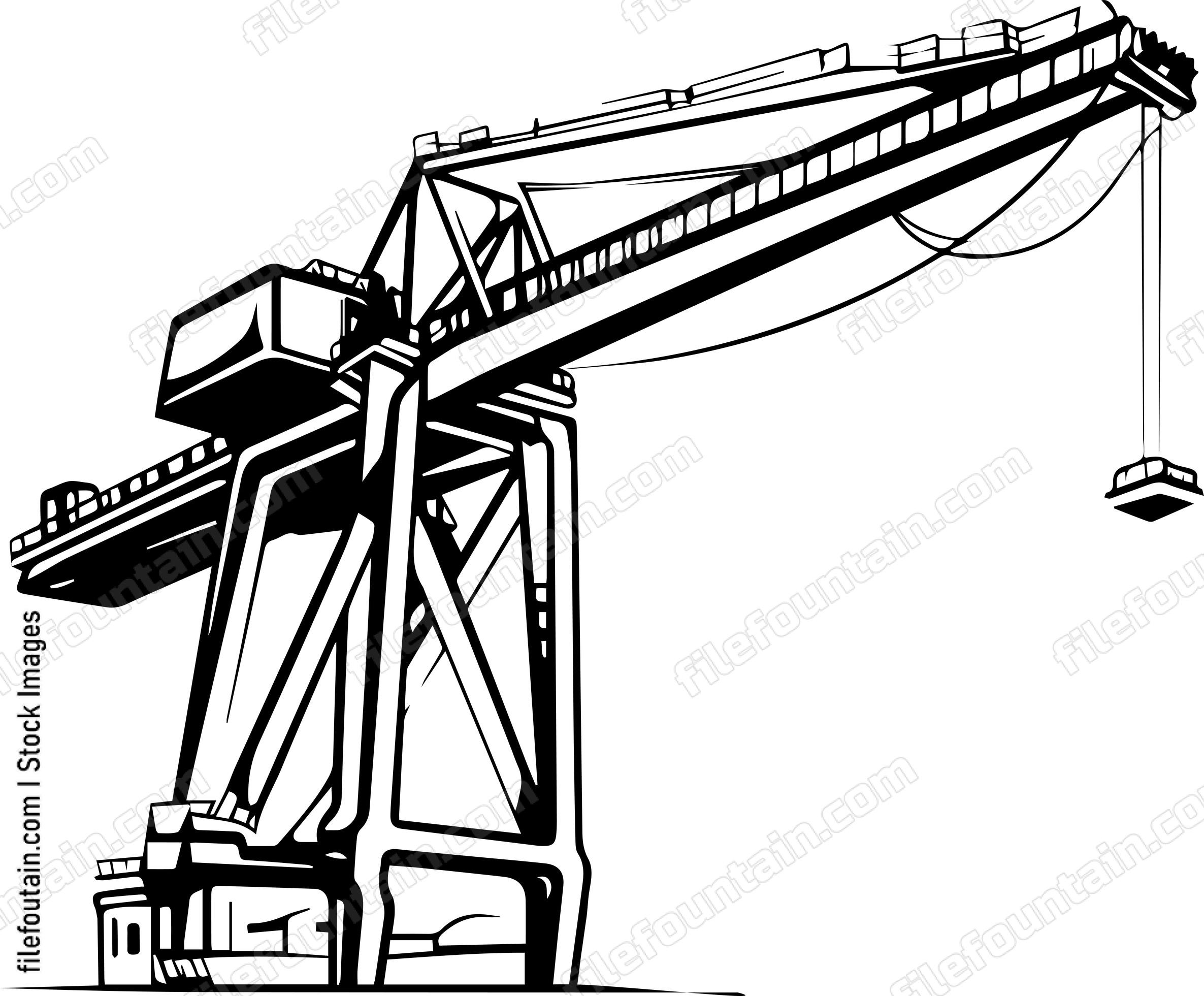 Container Crane