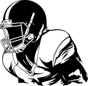 Cornerback Football Player