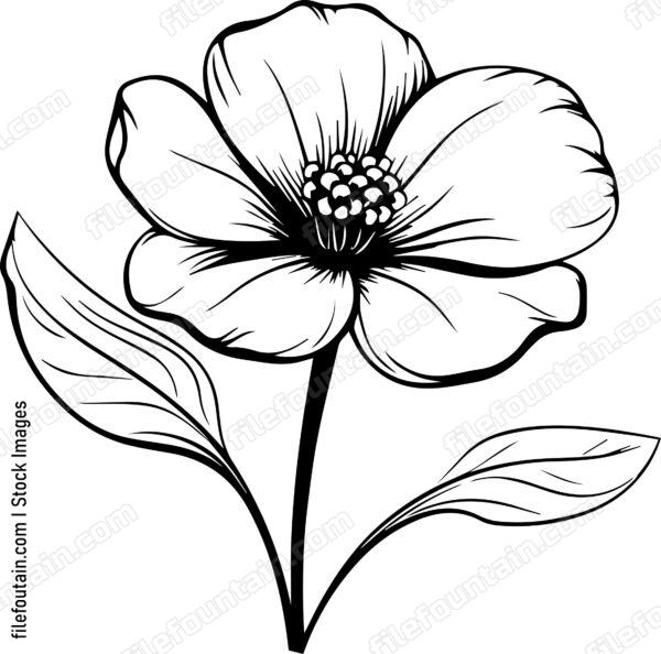 Cotton Flower