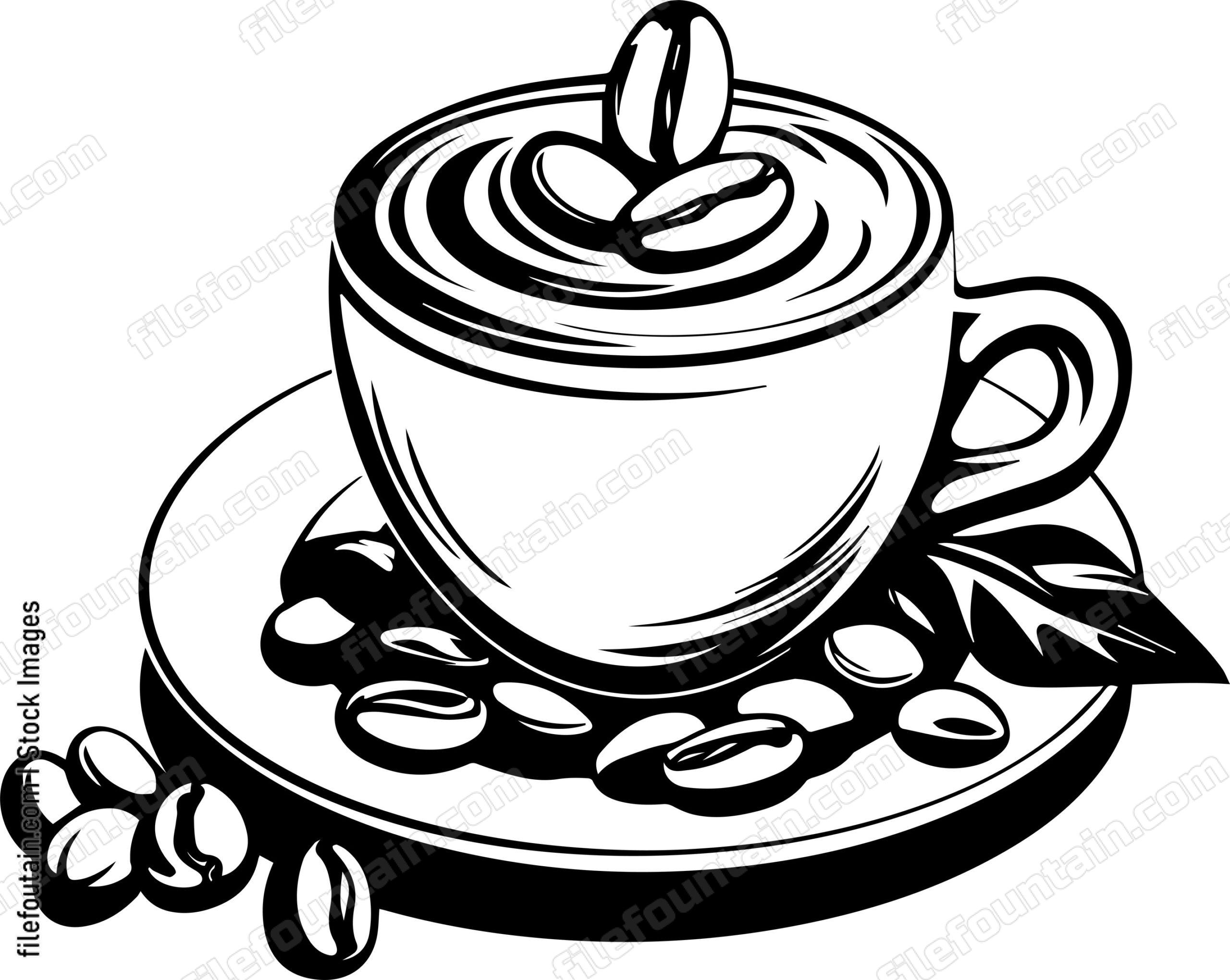 Cup Of Coffee