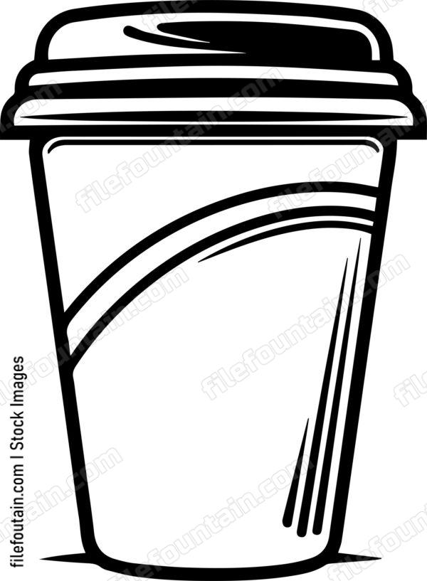 Disposable Coffee Cup