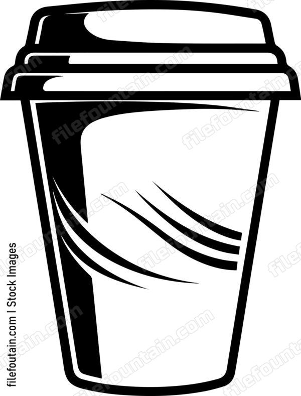 Disposable Coffee Cup