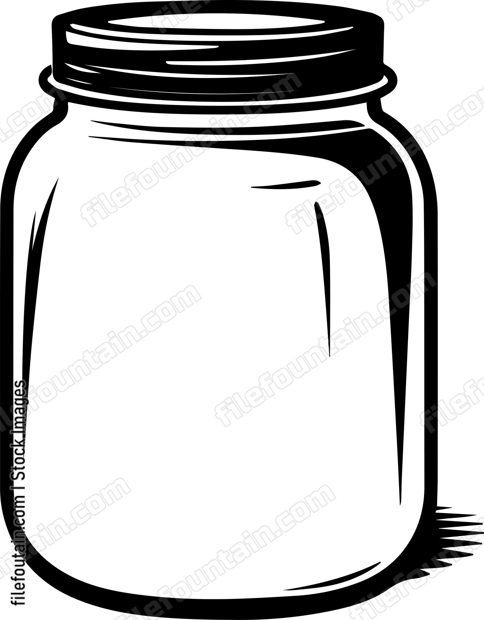 Empty Jar
