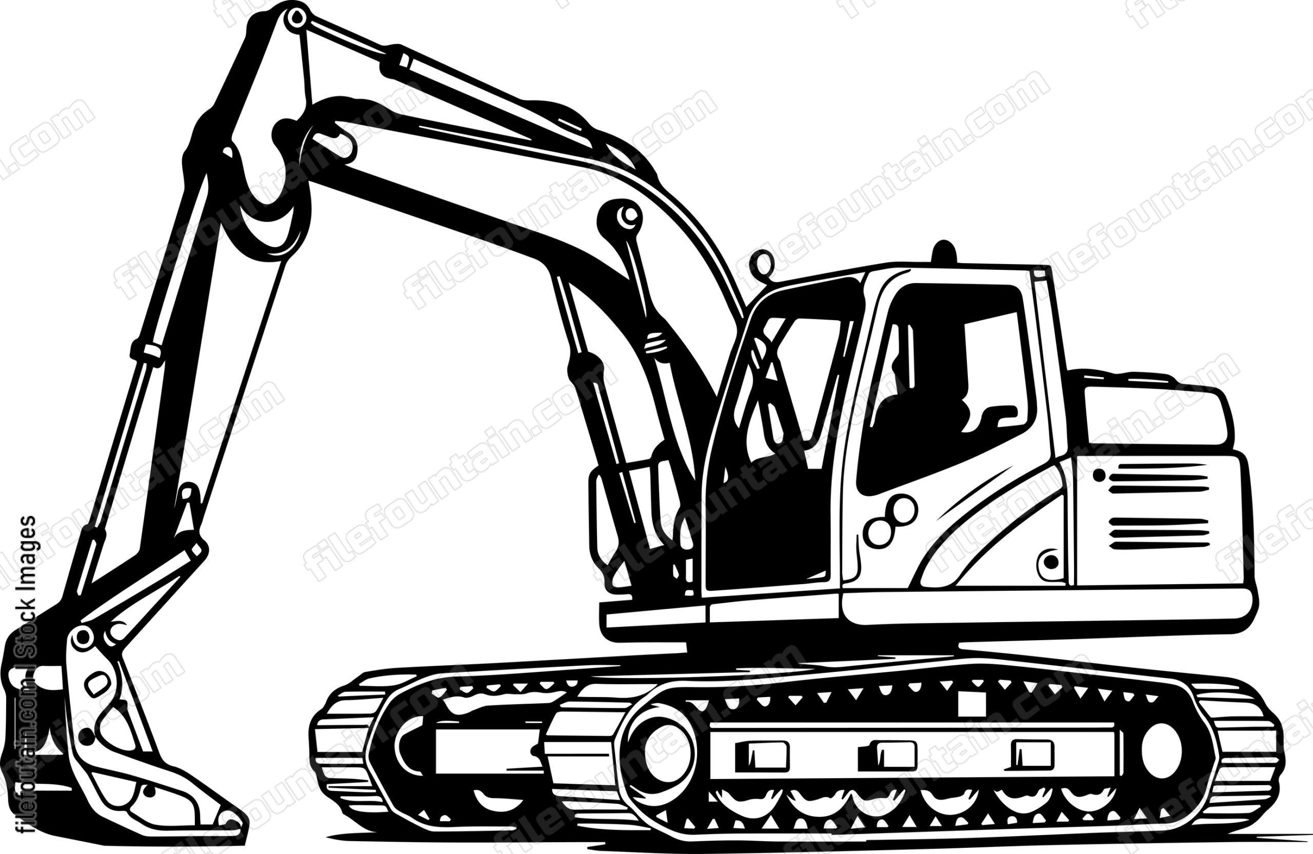 Excavator