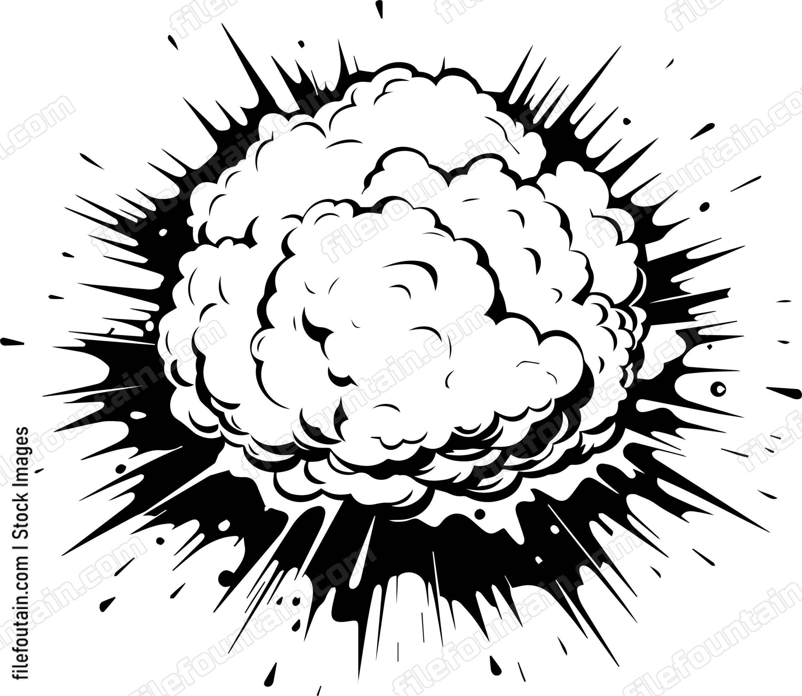 Explosion