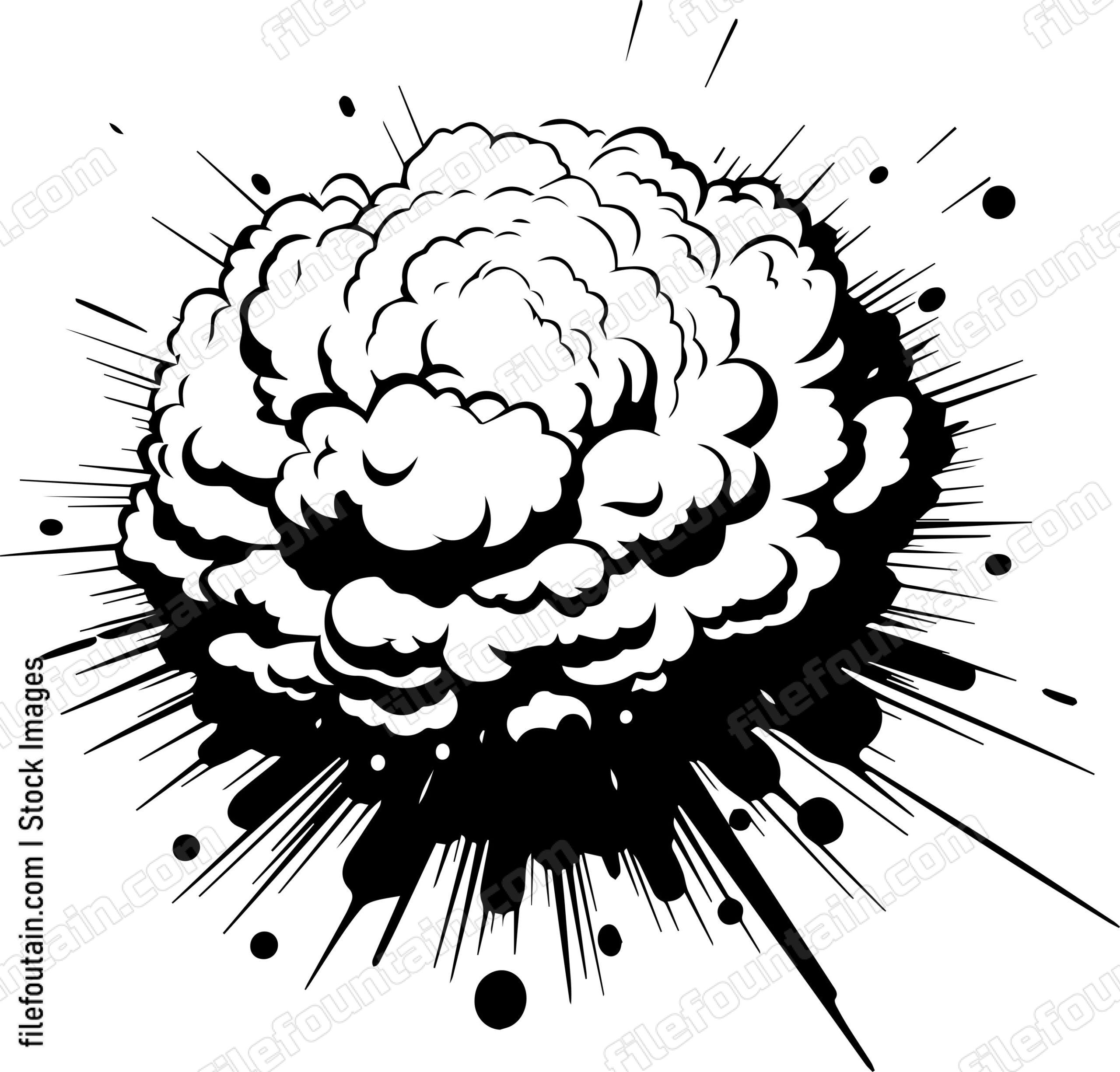 Explosion