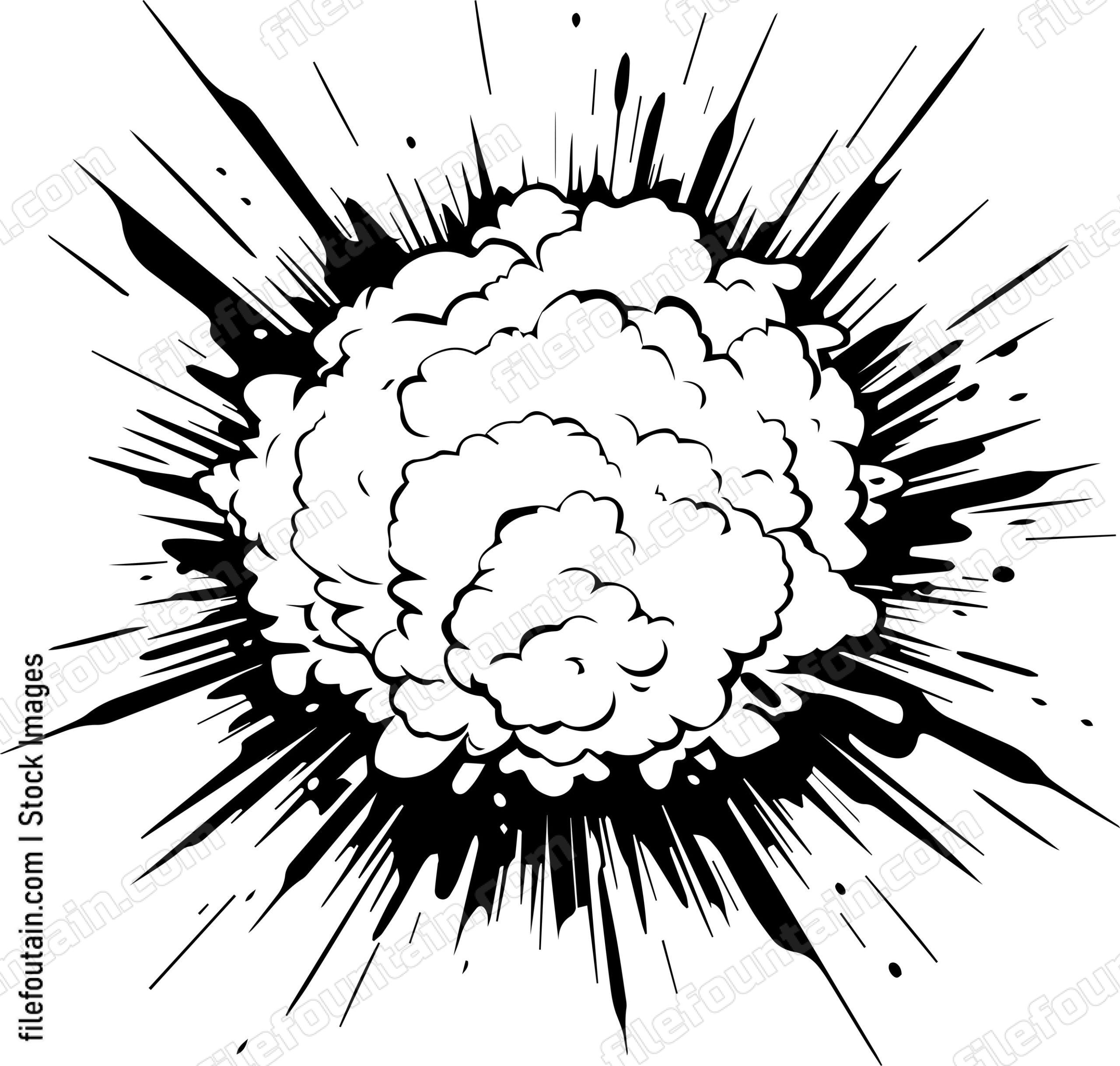 Explosion