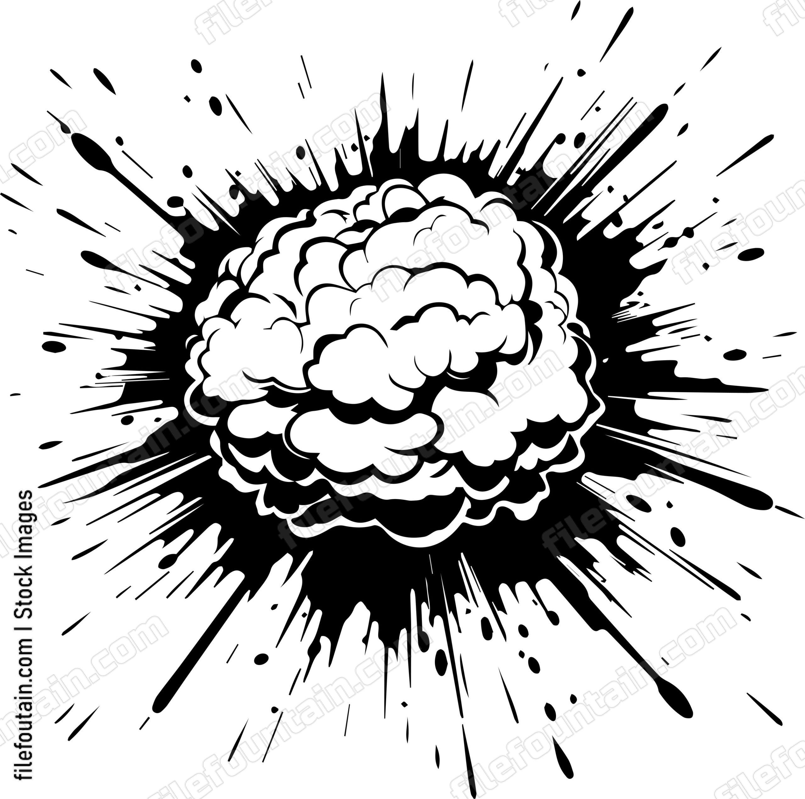 Explosion