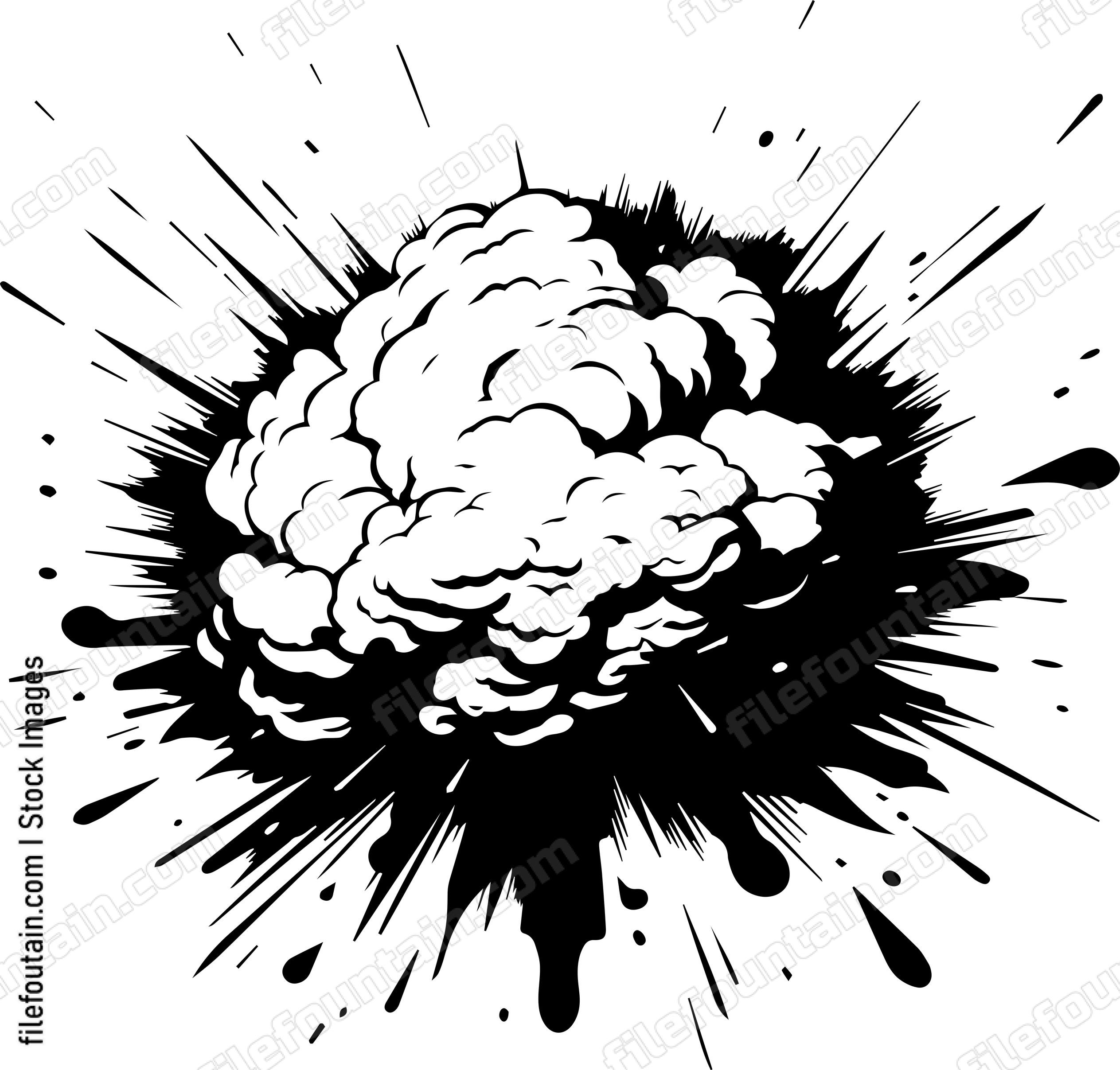 Explosion