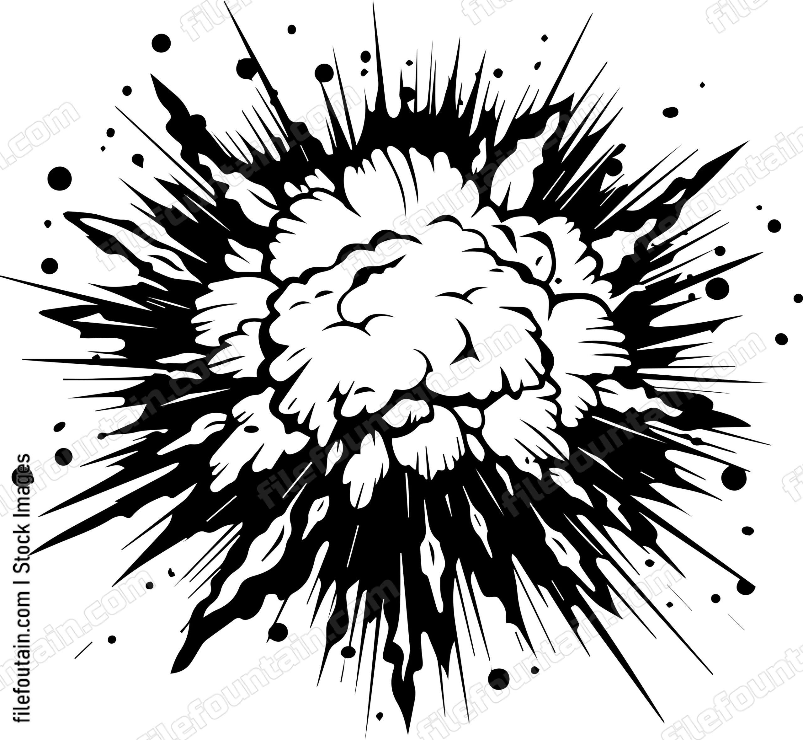 Explosion