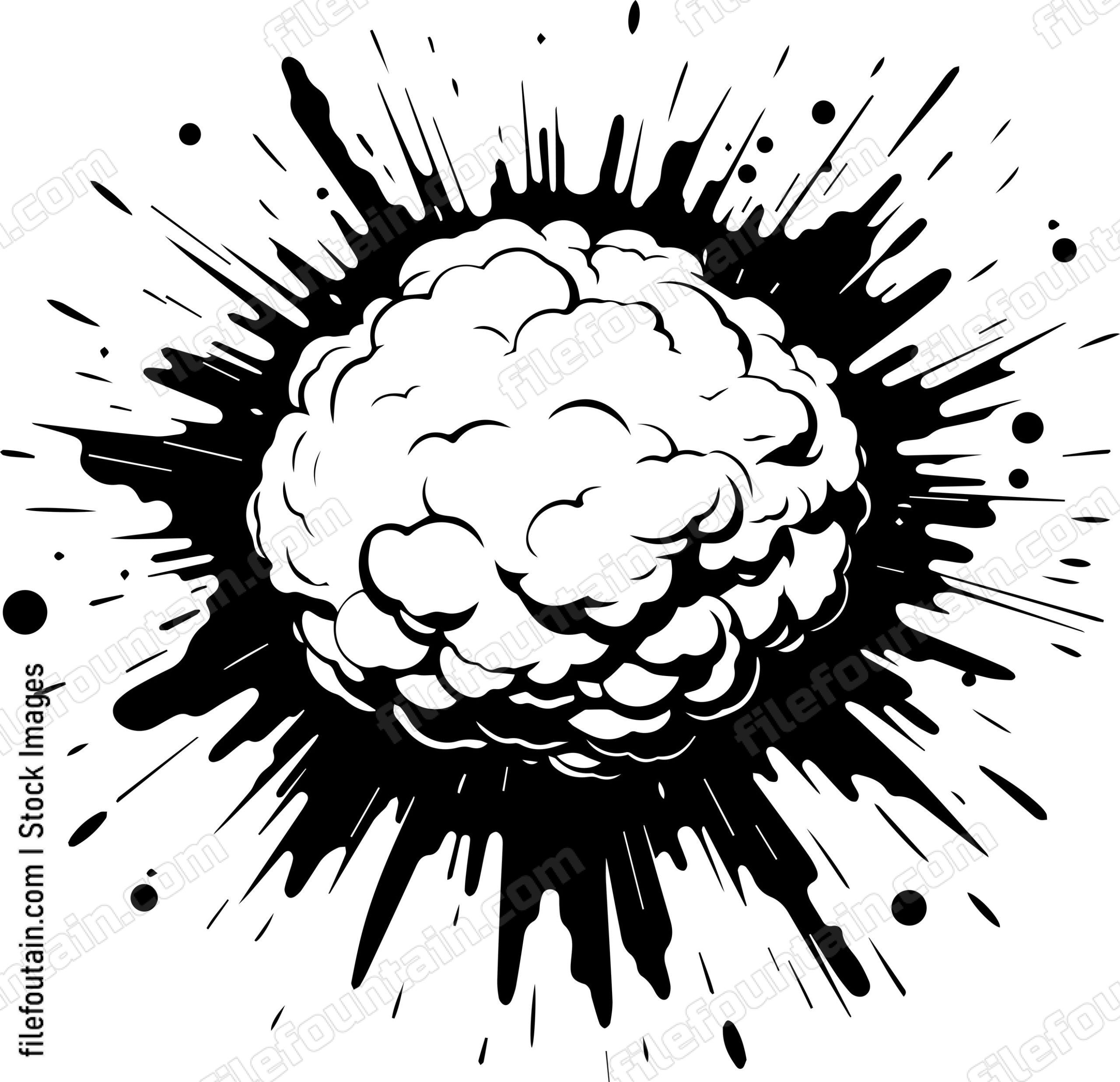 Explosion