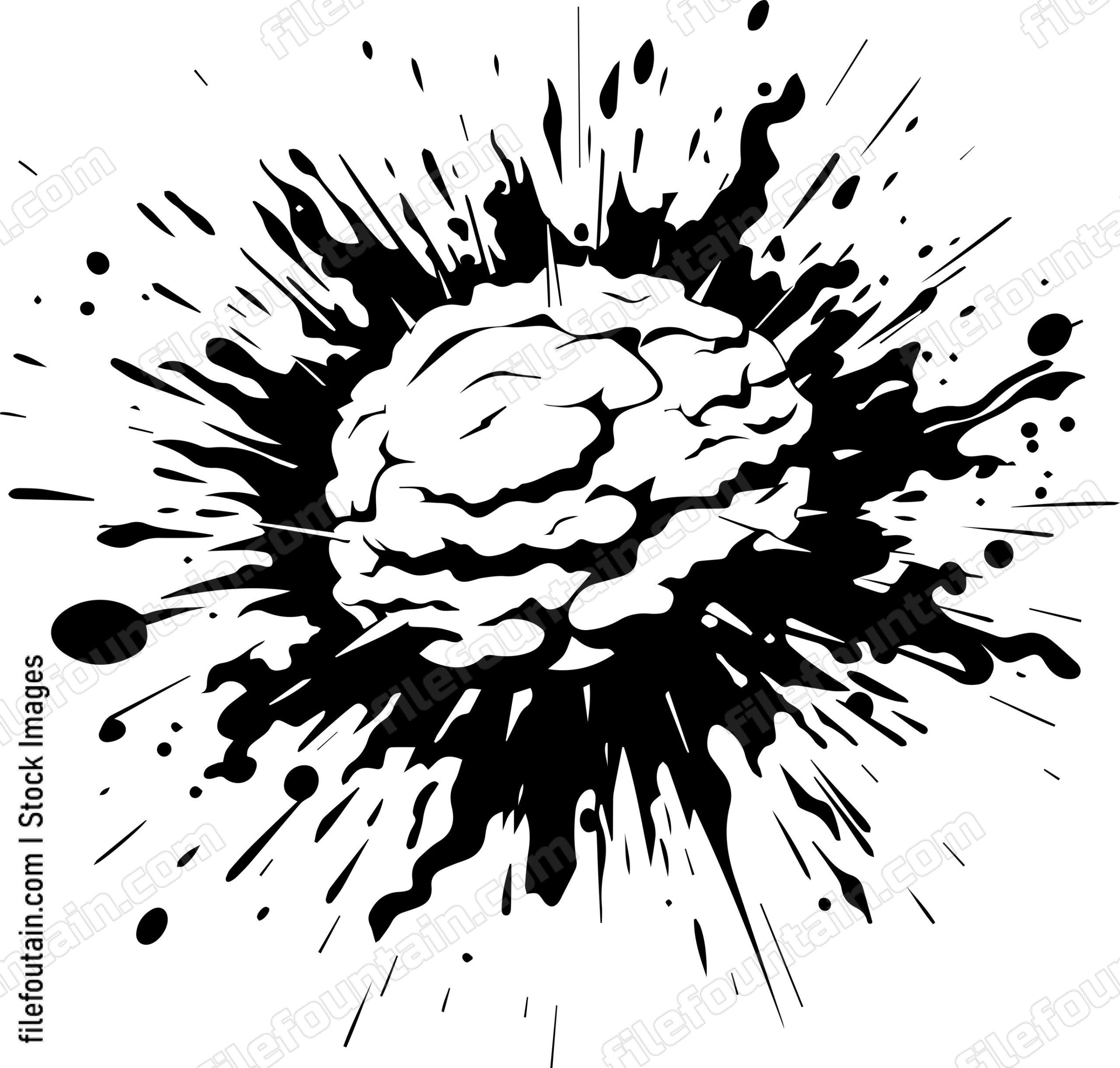 Explosion