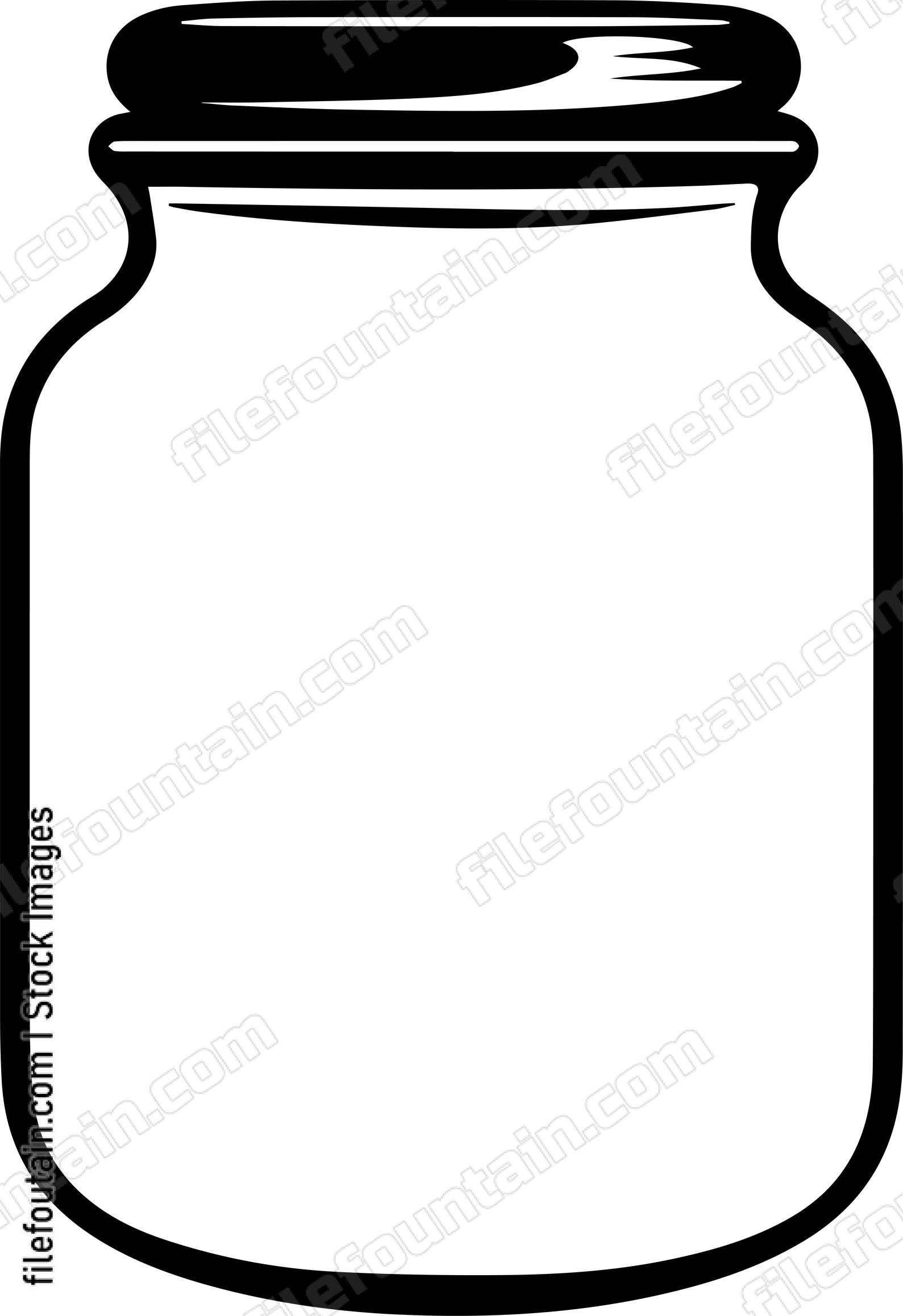 Glass Jar