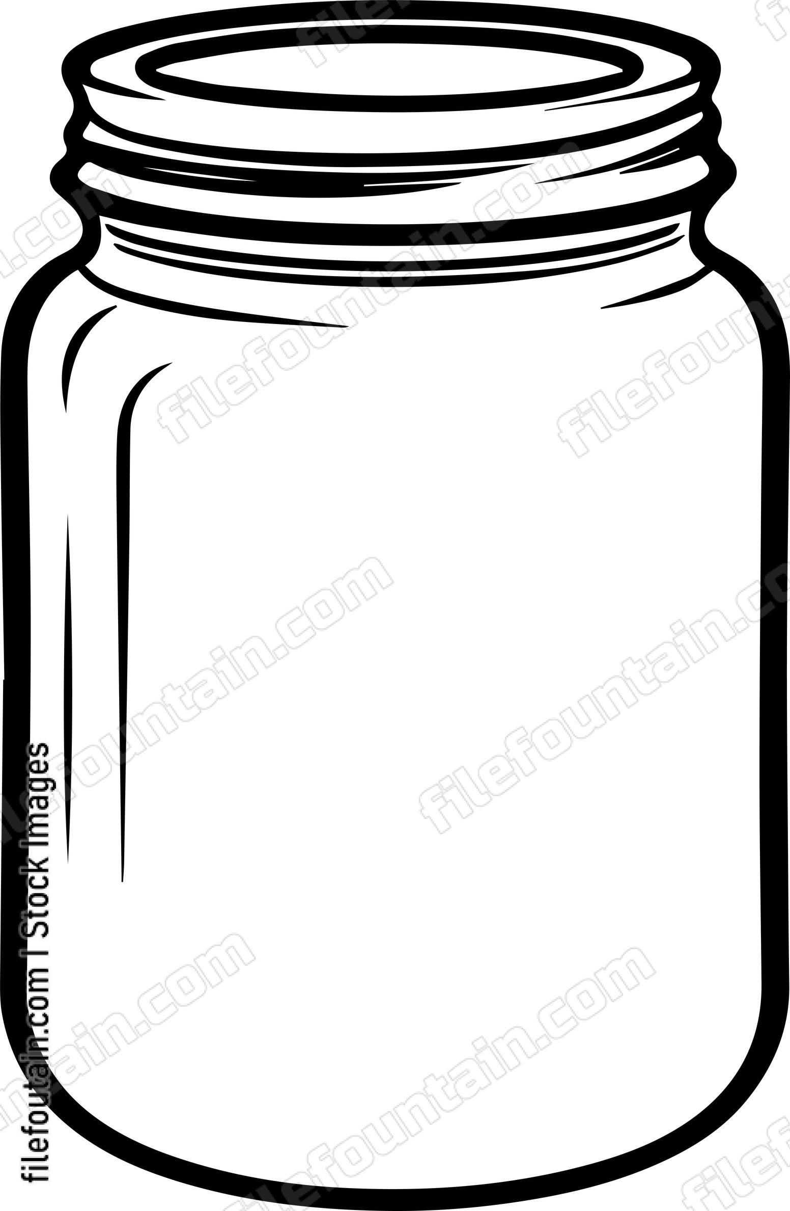 Glass Jar