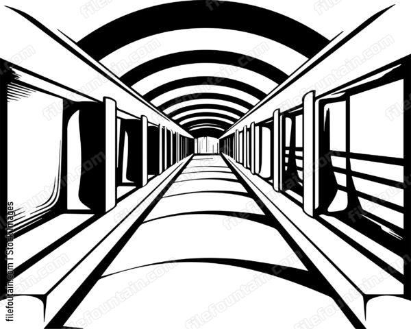 Hallway Corridor