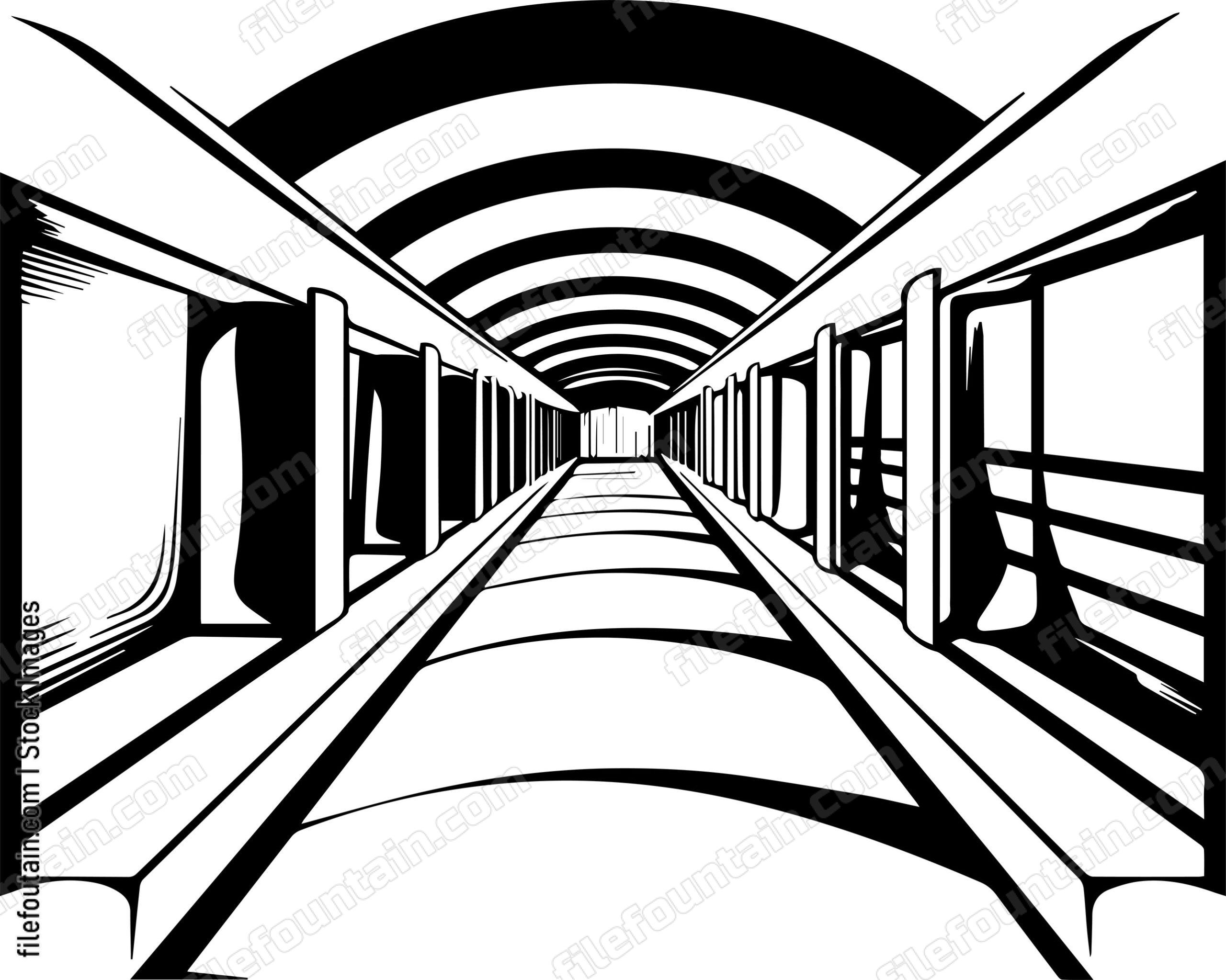 Hallway Corridor